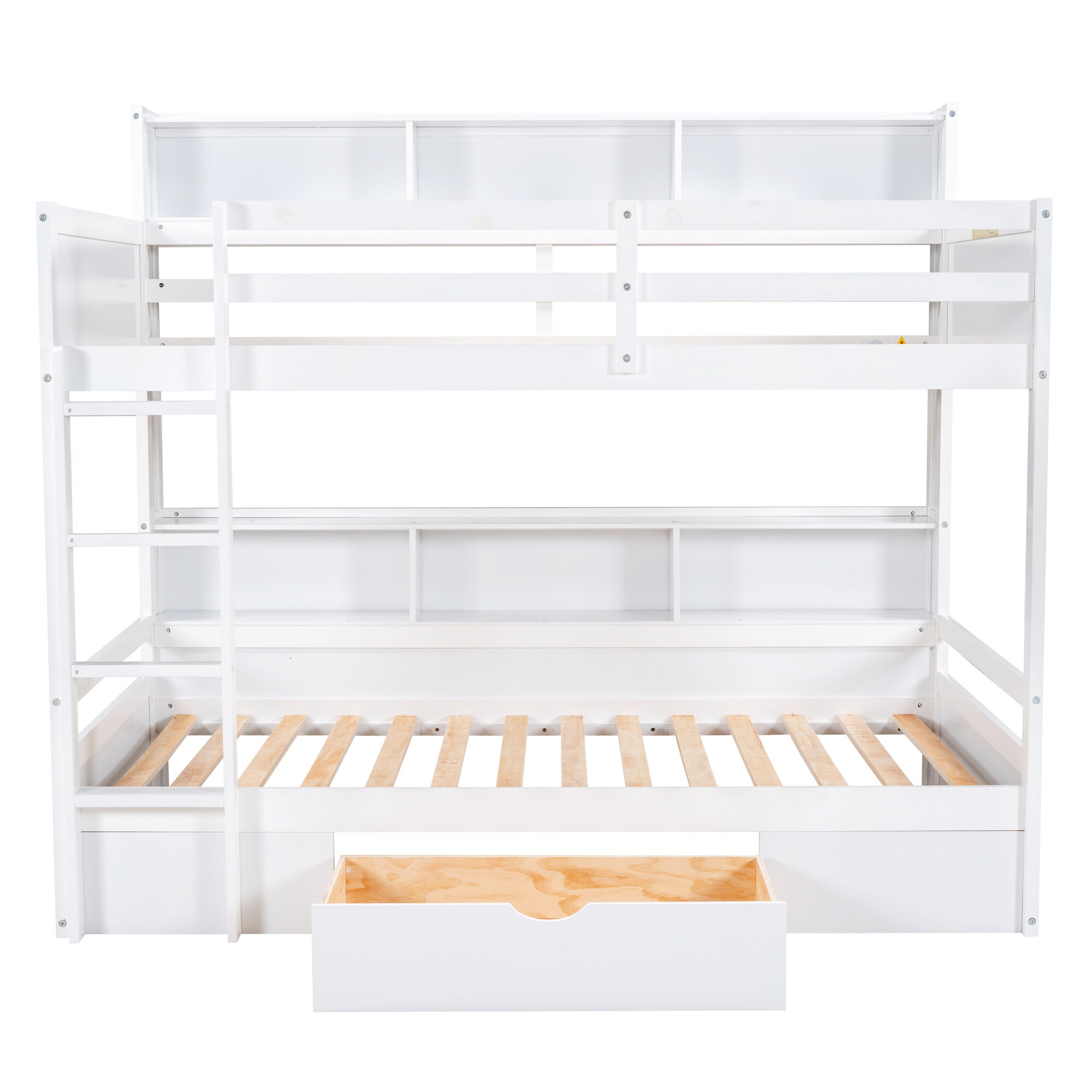 Qualler BWM000519K Bunk-Beds - View #2