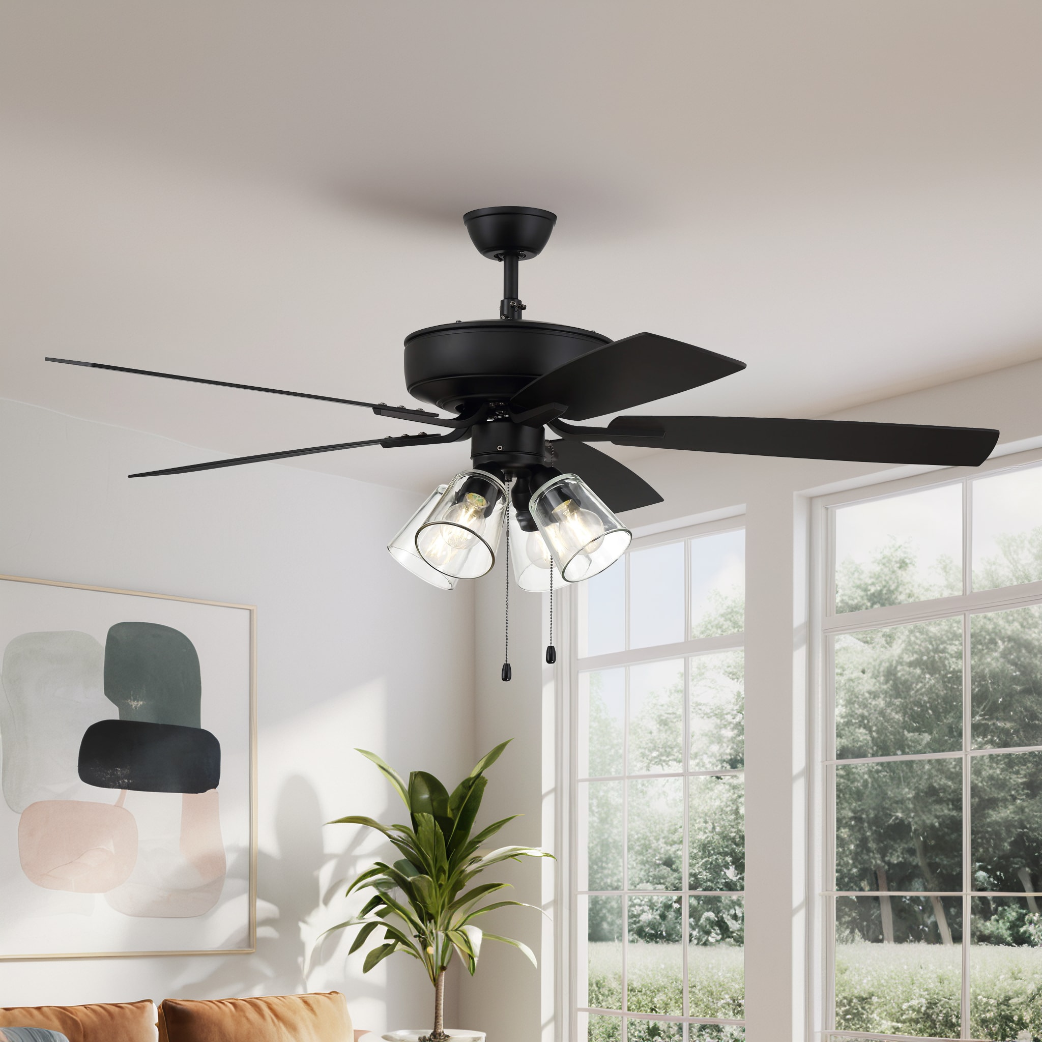 Craftmade P104FB5-52FBGW Ceiling-Fans - View #3