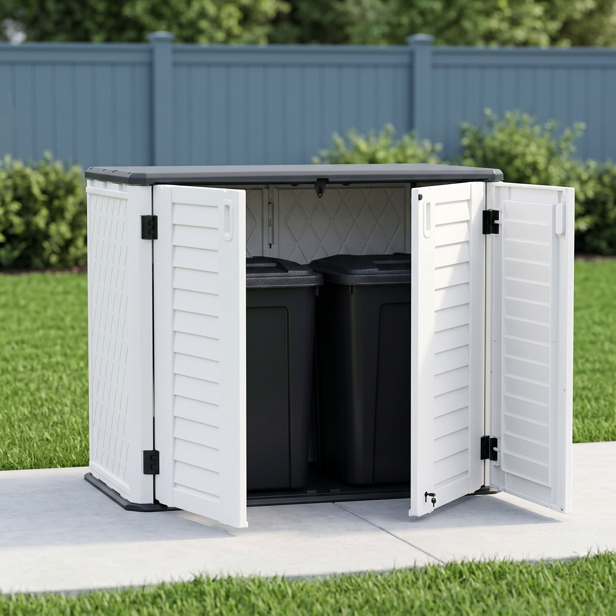 MiniEpic O-SO-04 Small-Outdoor-Storage - View #4