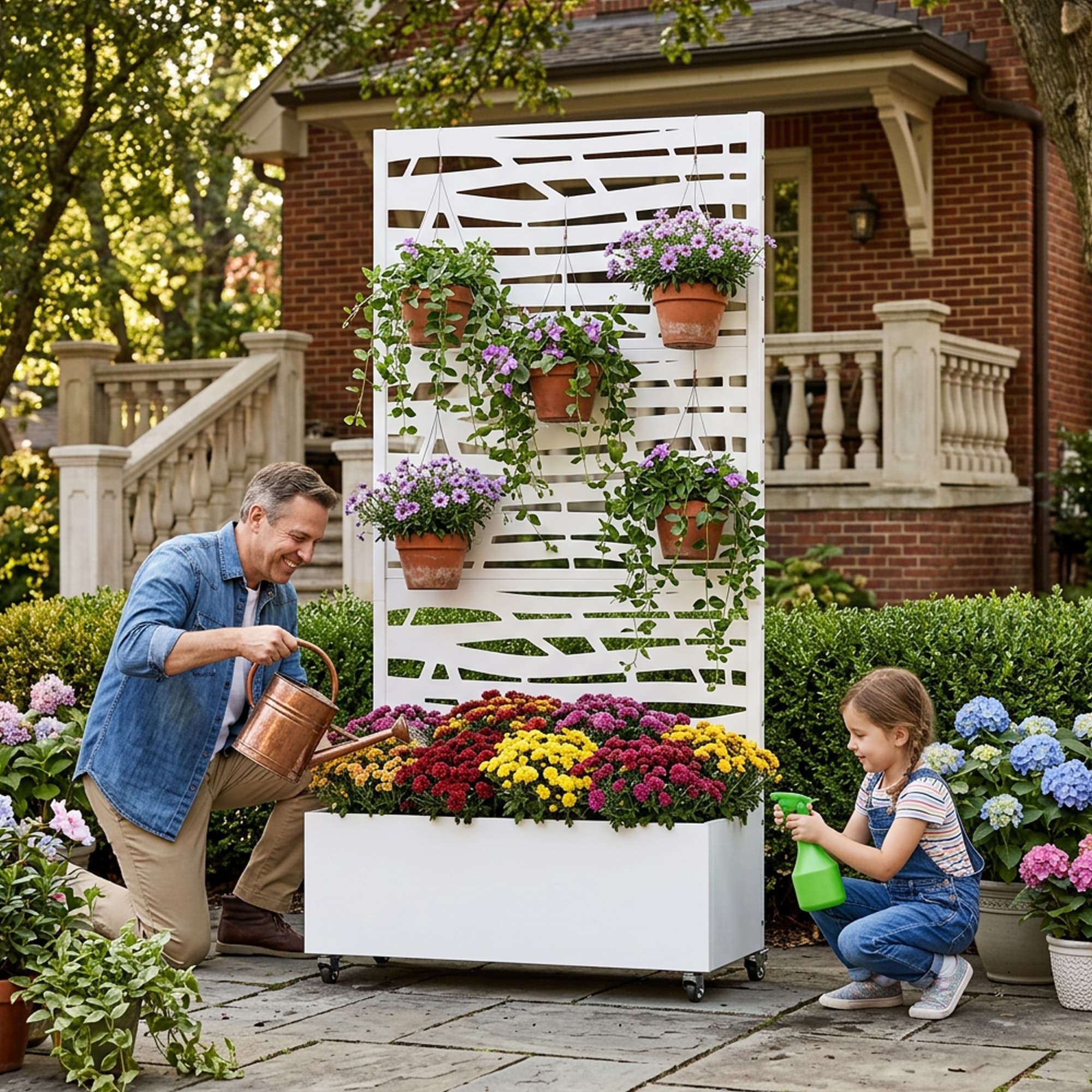 Lirago L20607-605A02 Raised-Planter-Boxes - View #12