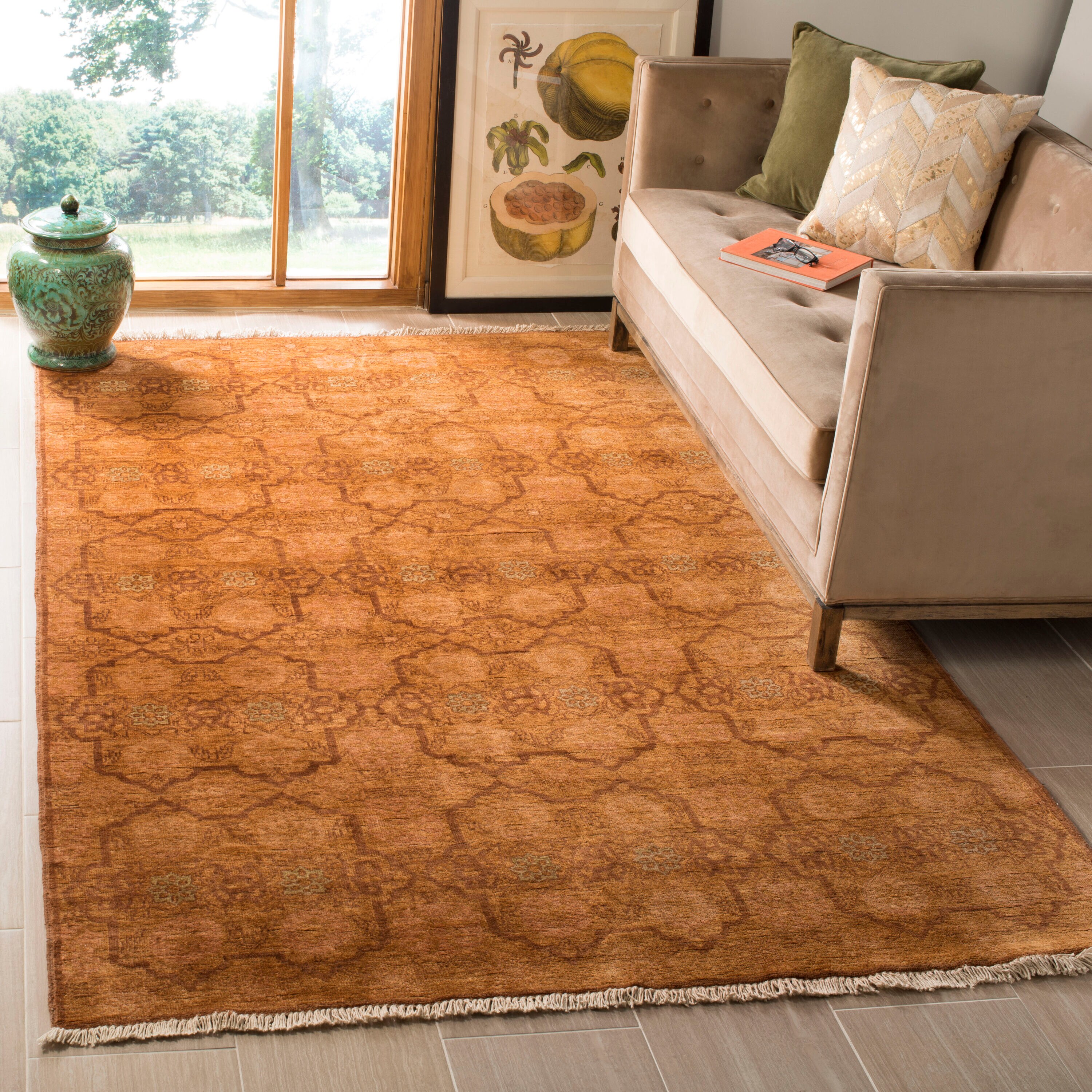 Safavieh DVE146B-6 rugs - View #2