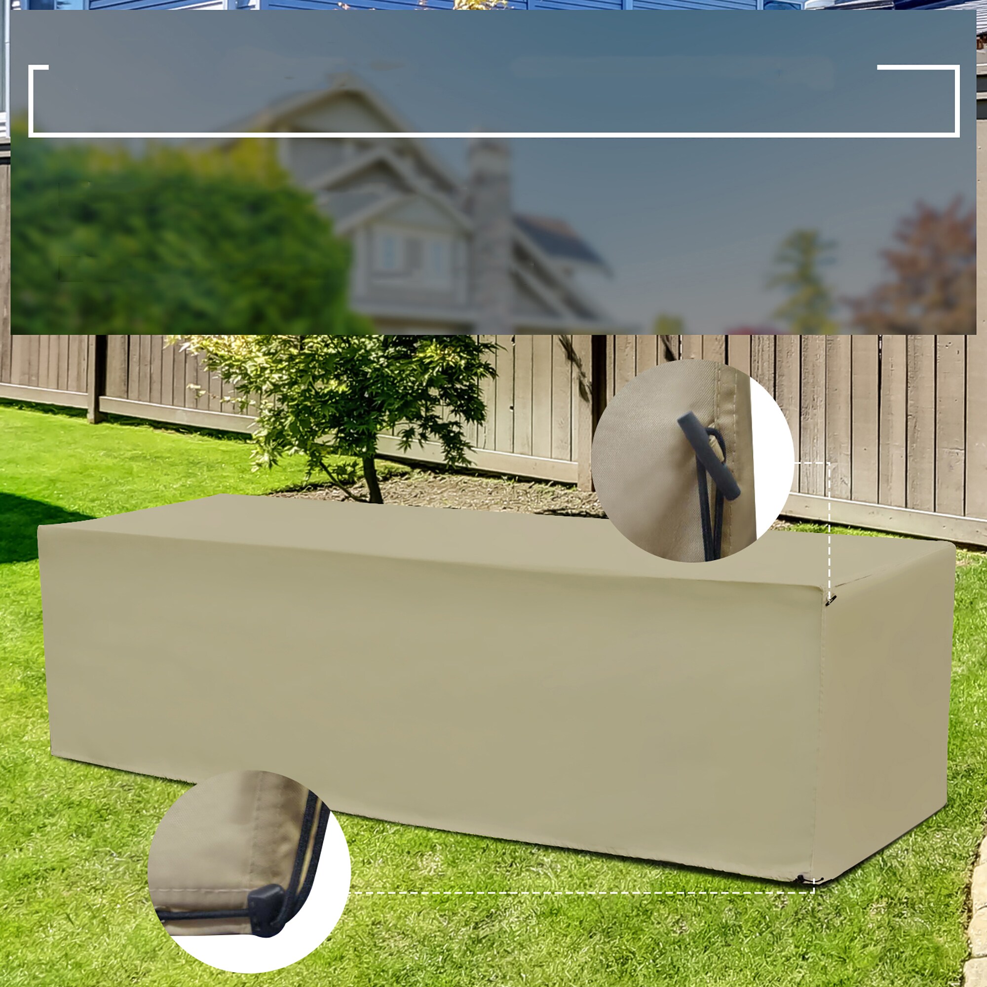 Costway HW68592WH+ Patio-Conversation-Sets - View #4