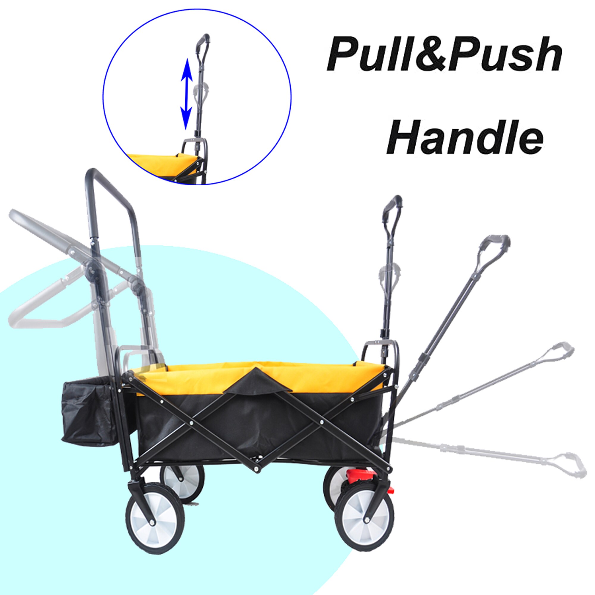 SINOFURN SYB010036BY Yard-Carts - View #14