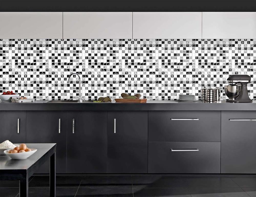 Tic Tac Tiles SQW13-6 Ceramic-Tile - View #5