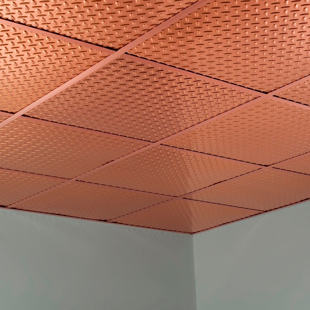 Fasade PL6625 Ceiling-Tile - View #4