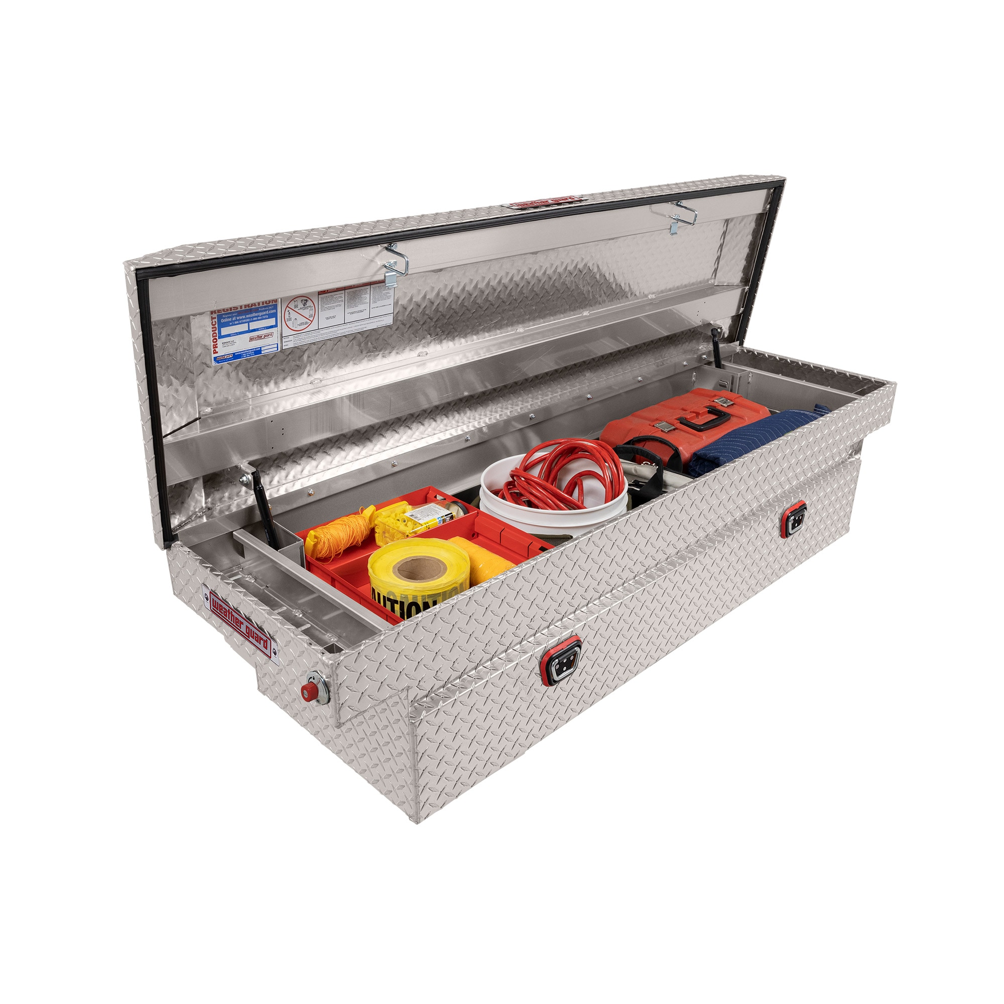WEATHER GUARD 127-0-04 Truck-Tool-Boxes - View #10