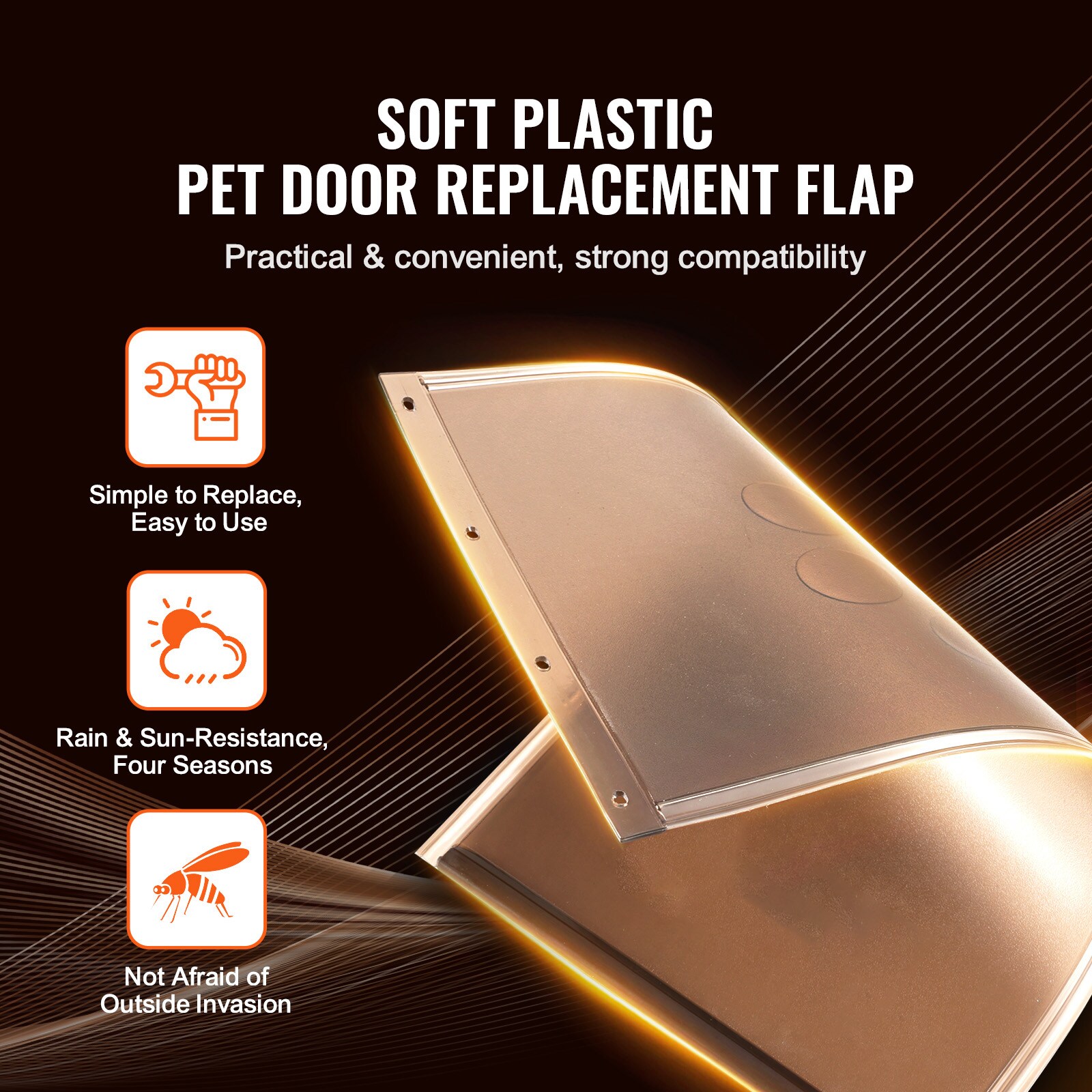 SVOPES SVOPESCWMTHFG10260V0 Pet-Gates - View #3