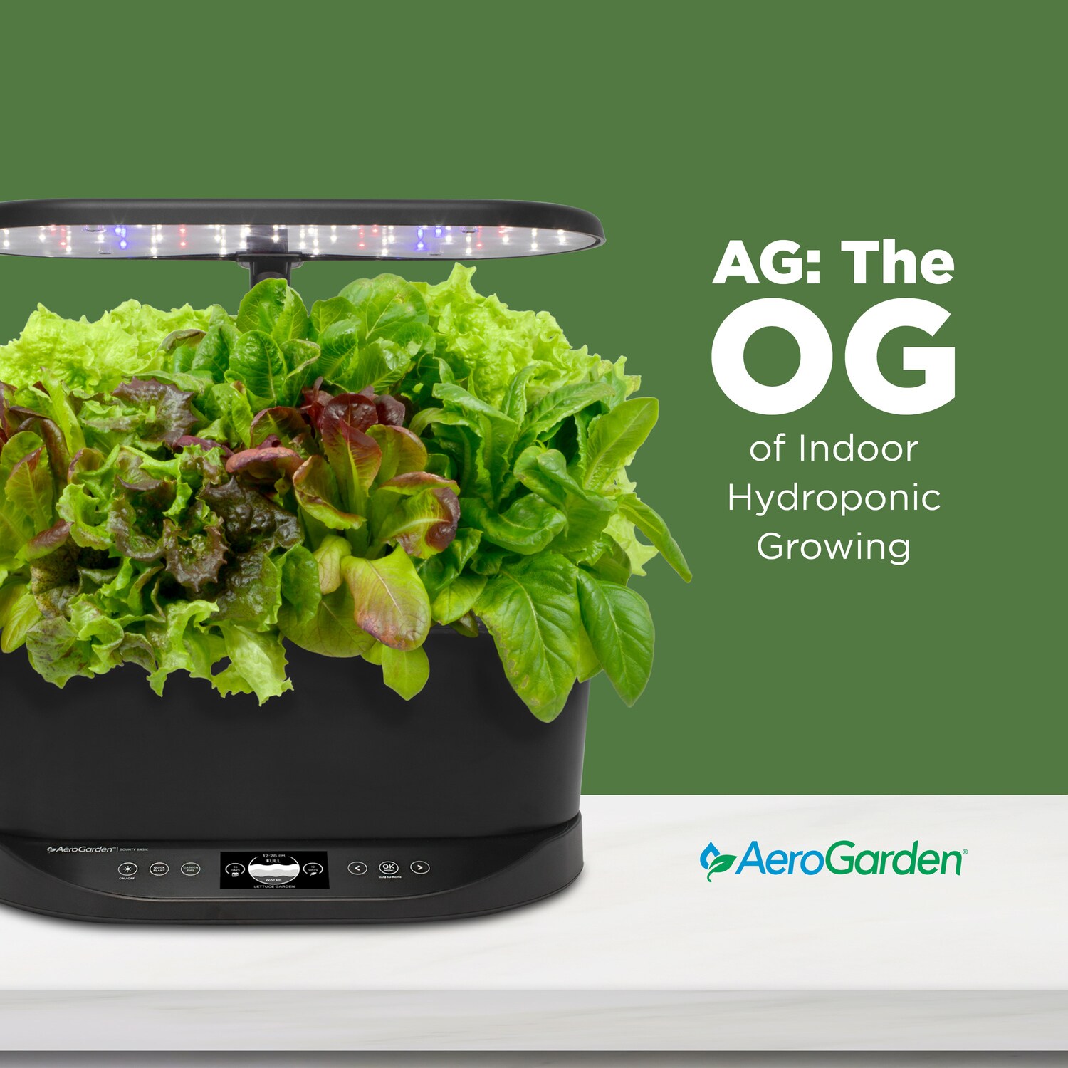 AeroGarden 903126-1100 Hydro-Systems - View #2