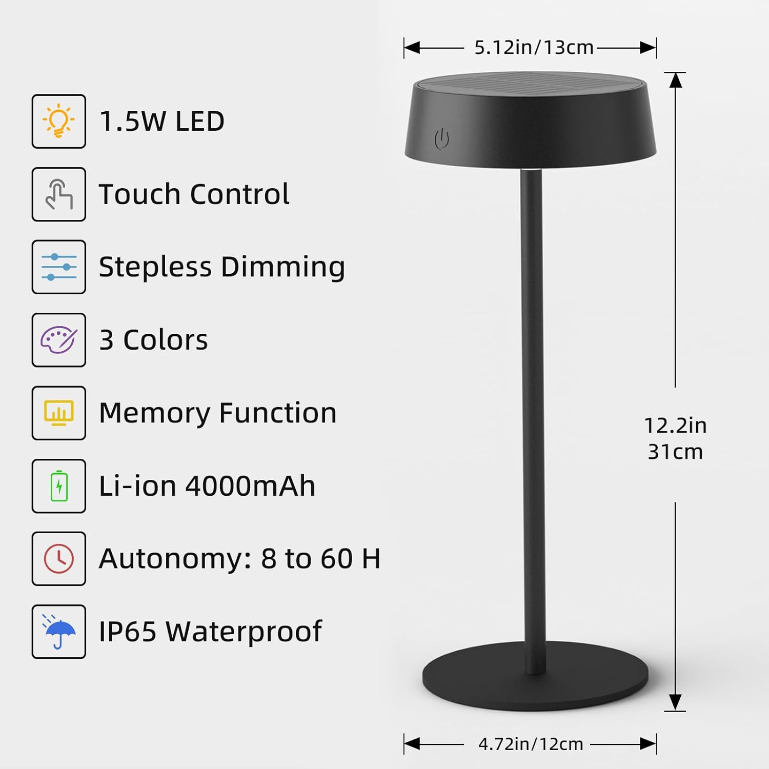 BIGHOUSE 3002000366 Table-Lamps - View #7