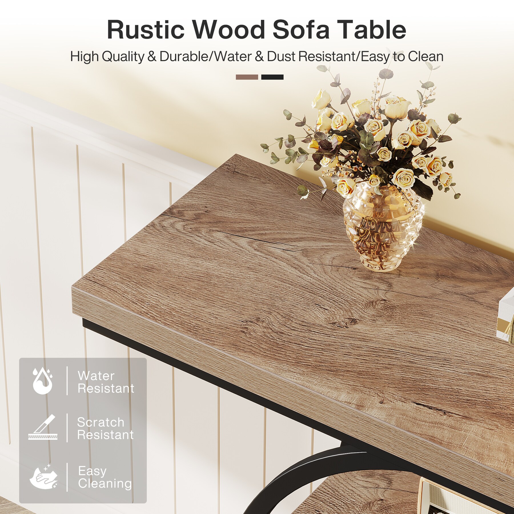 Tribesigns LWFD-JW0767 Console-Sofa-Tables - View #6