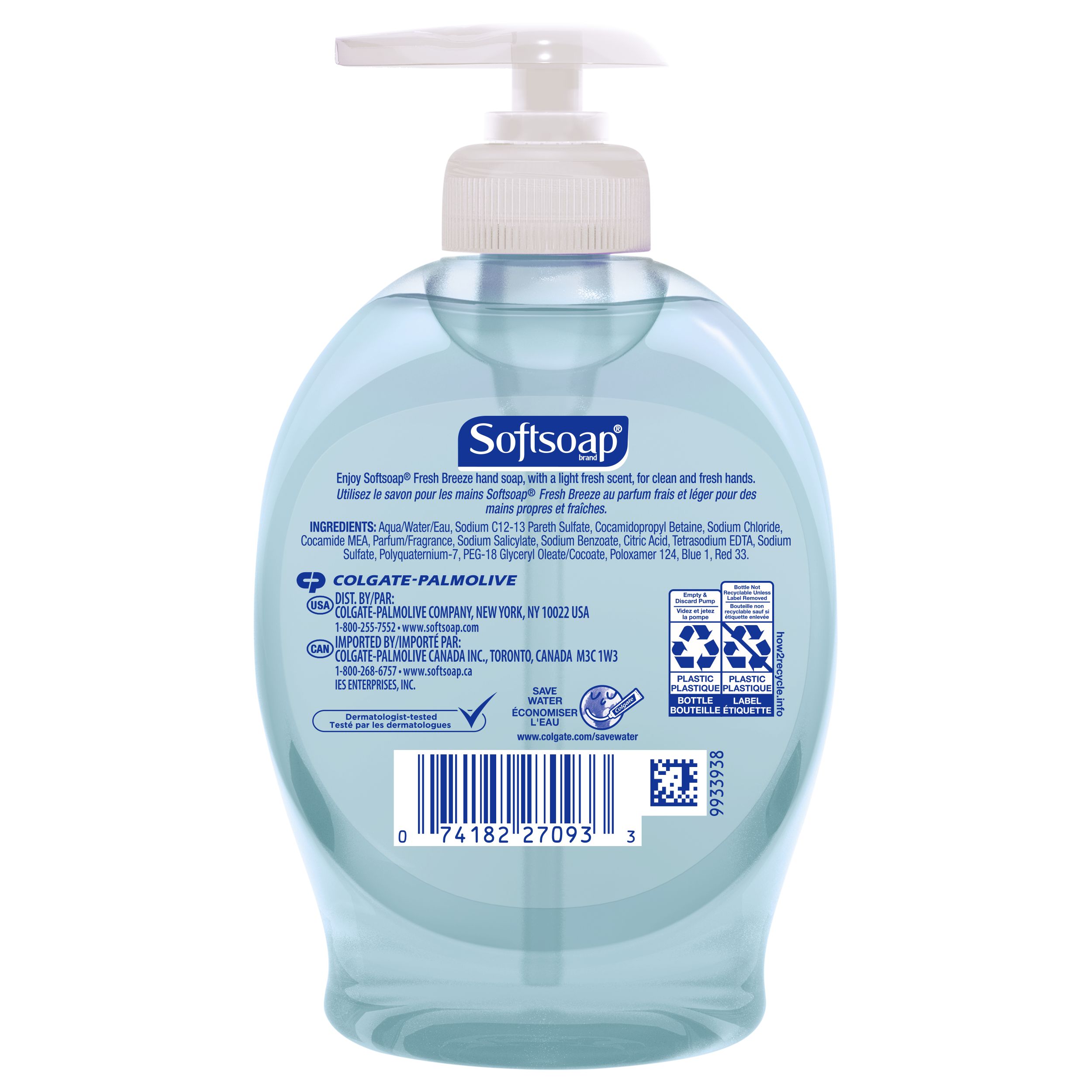 Softsoap US04964A Hand-Soap-And-Sanitizers - View #3