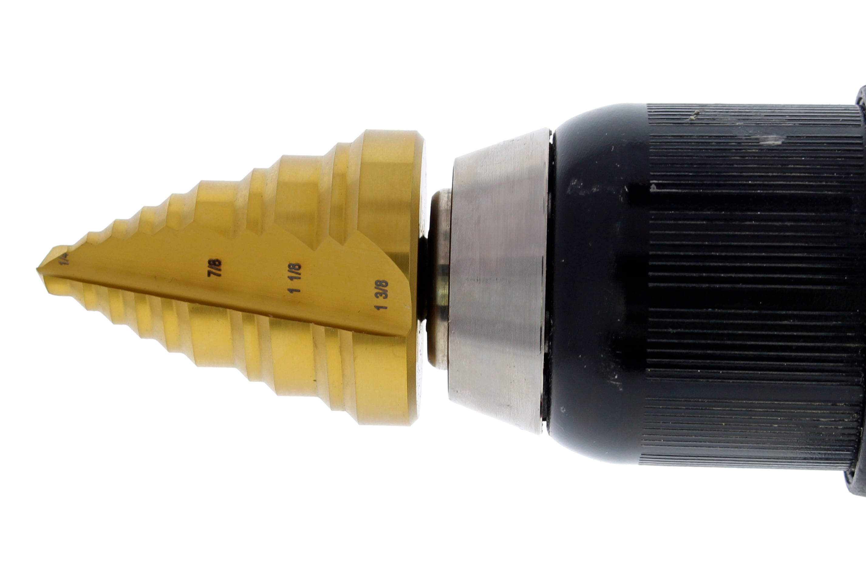 IDEAL 35-517 Metal-Step-Drill-Bits - View #4