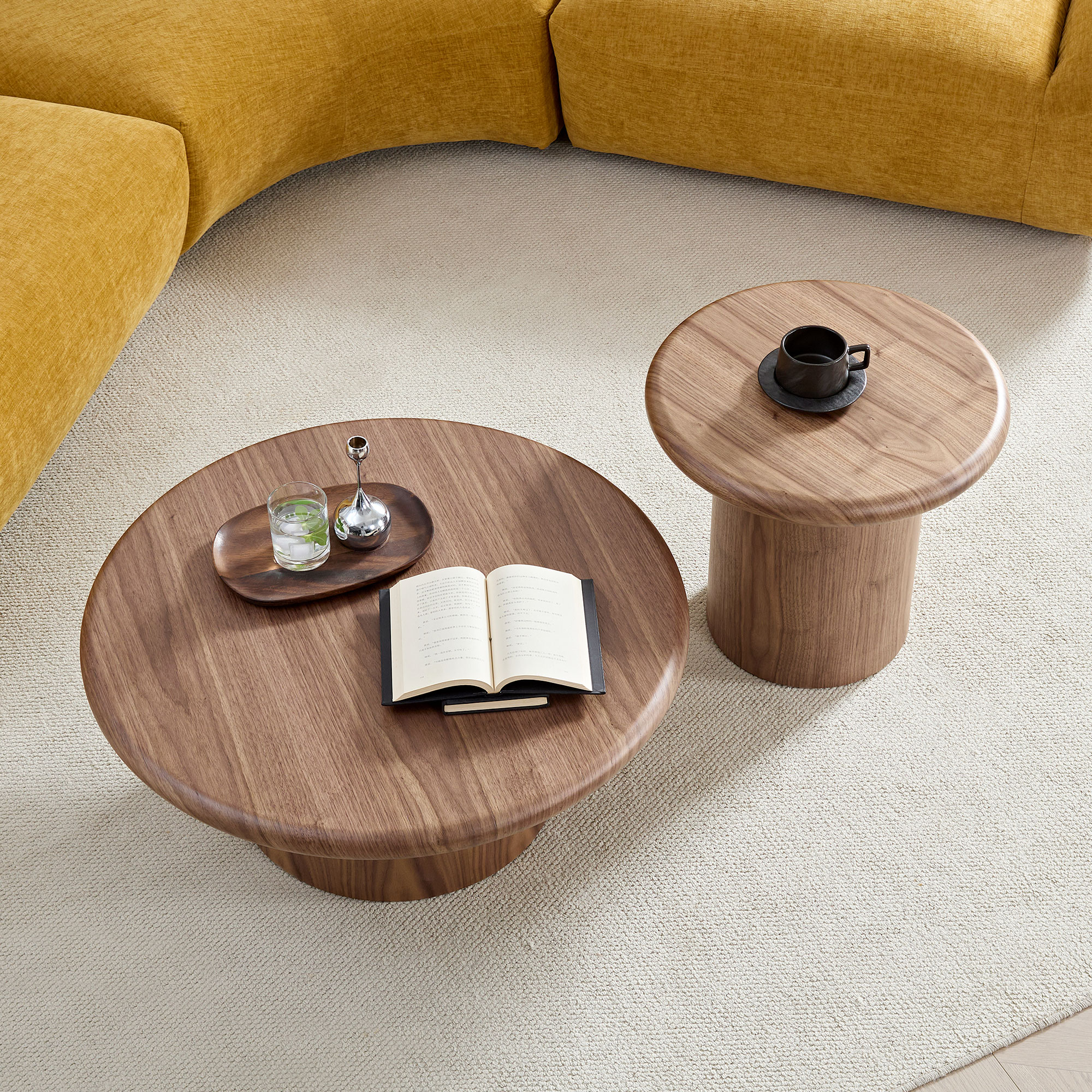 LUXEYARD DS-J-096CFTB Coffee-Tables - View #7