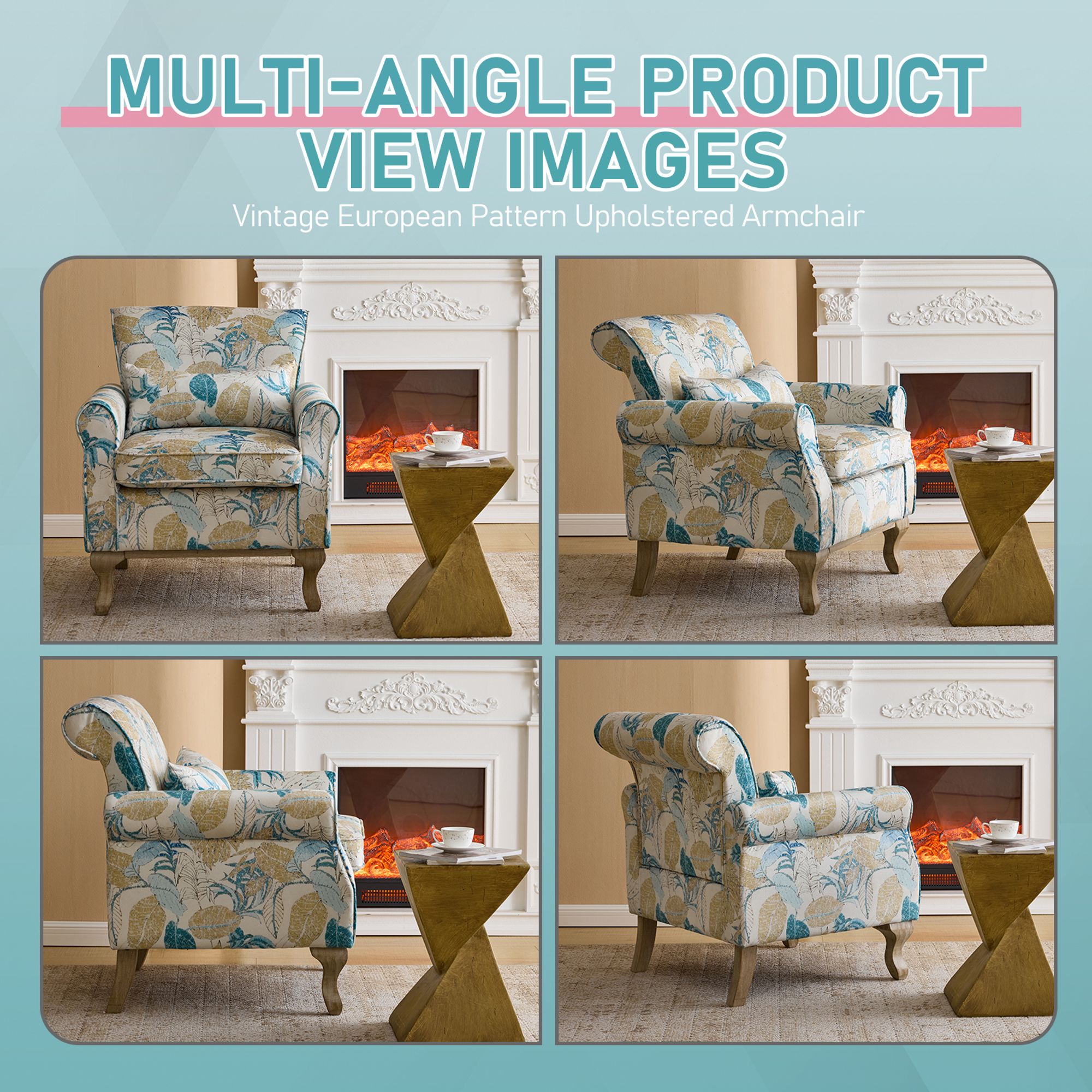 Winado 1-G98001830 chairs - View #5