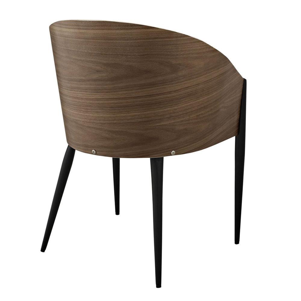 Modway EEI-604-WAL Dining-Chairs - View #4
