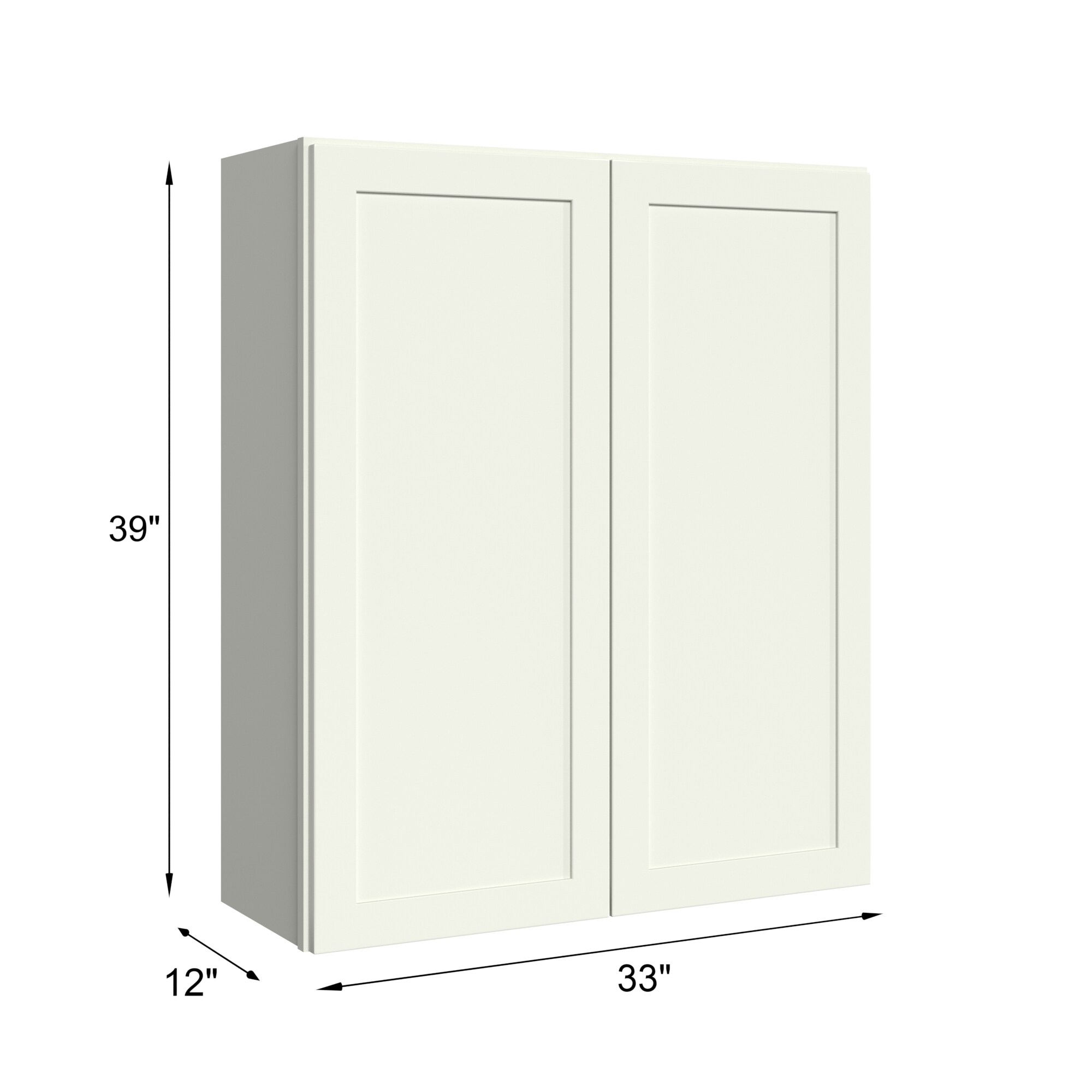 KraftMaid Momentum W3339G71 Cabinets-Kitchen - View #3