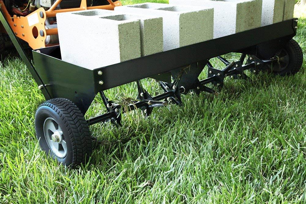 Brinly PA-48BH Plug-Aerator - View #5