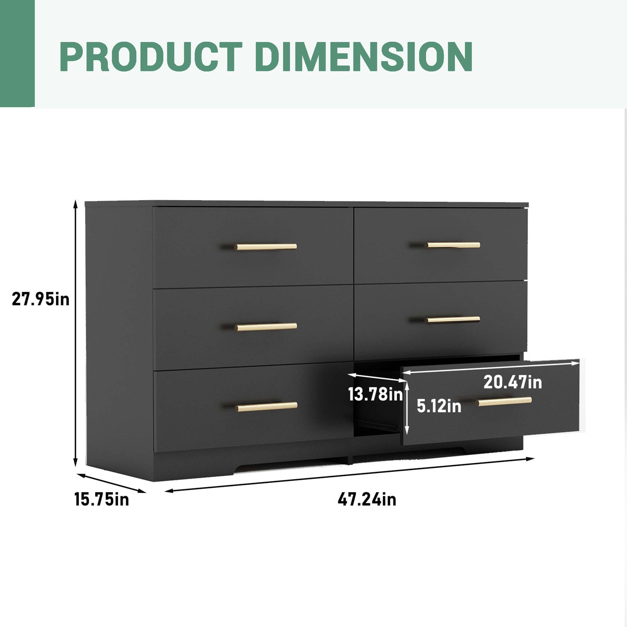 Fun Orange FUN25DR10 dressers - View #8