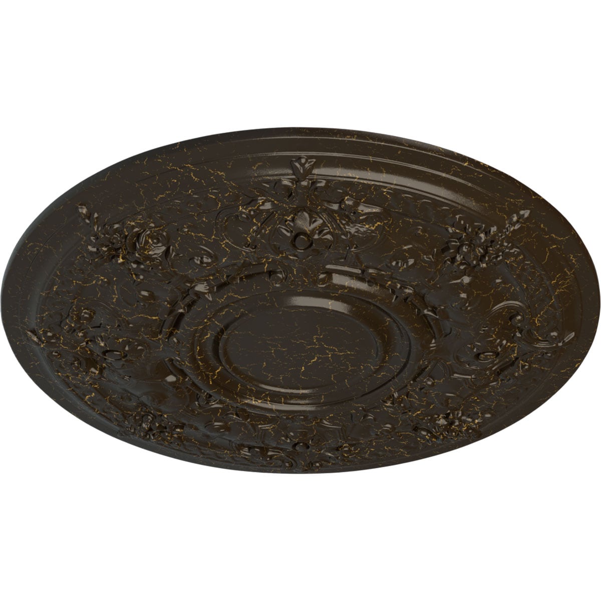 Ekena Millwork CM29DASHC Ceiling-Medallions - View #2
