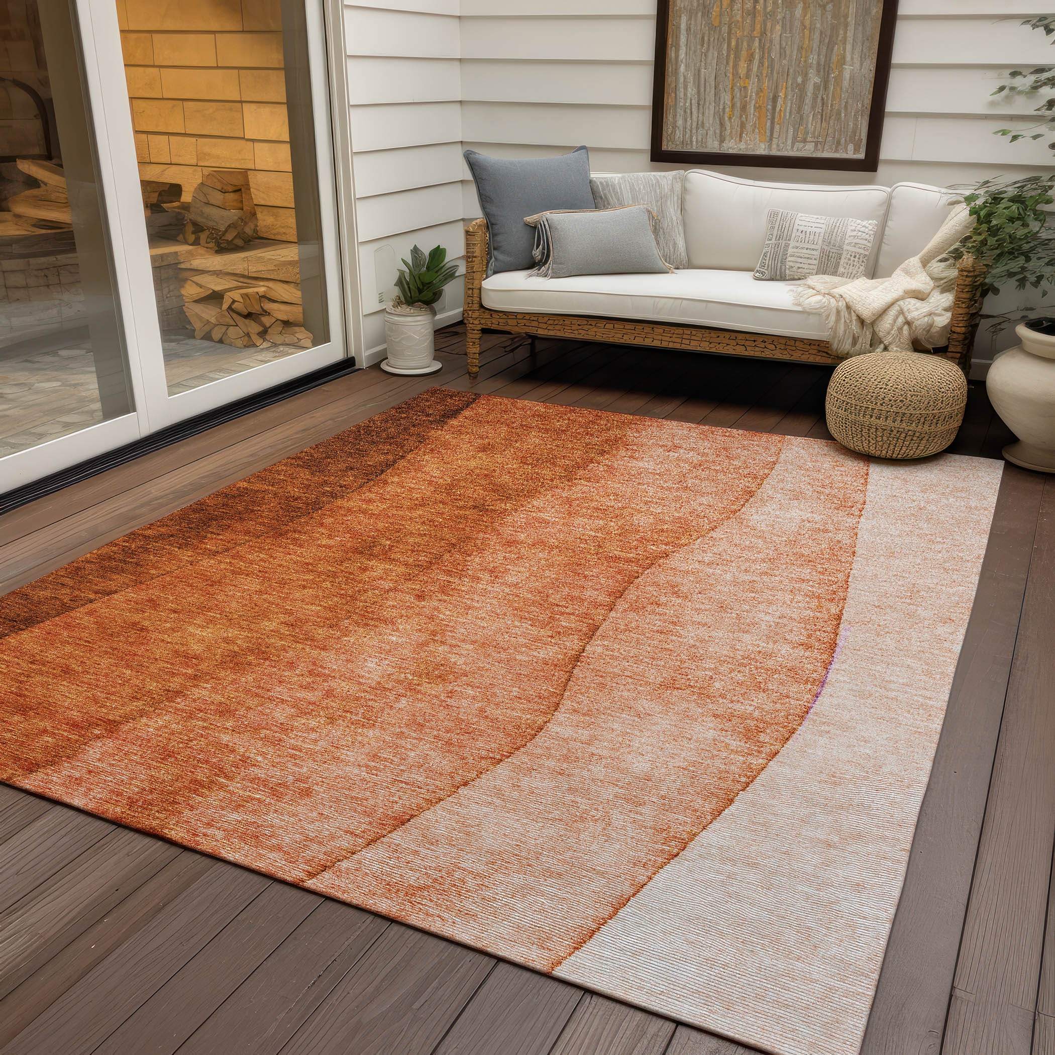Addison Rugs ACN625PK30X46 rugs - View #9