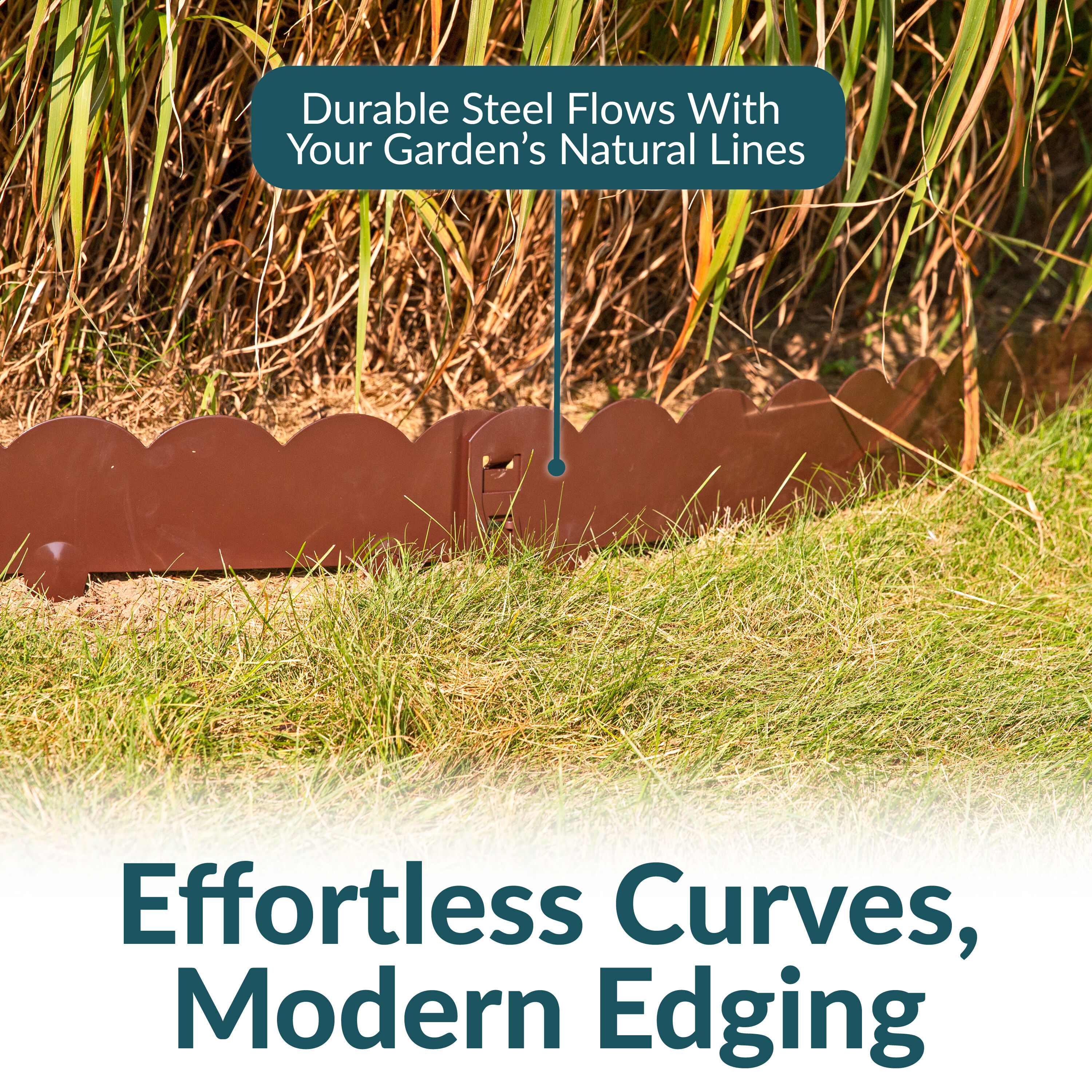 Sunnydaze Decor HBM-2225 edging - View #10