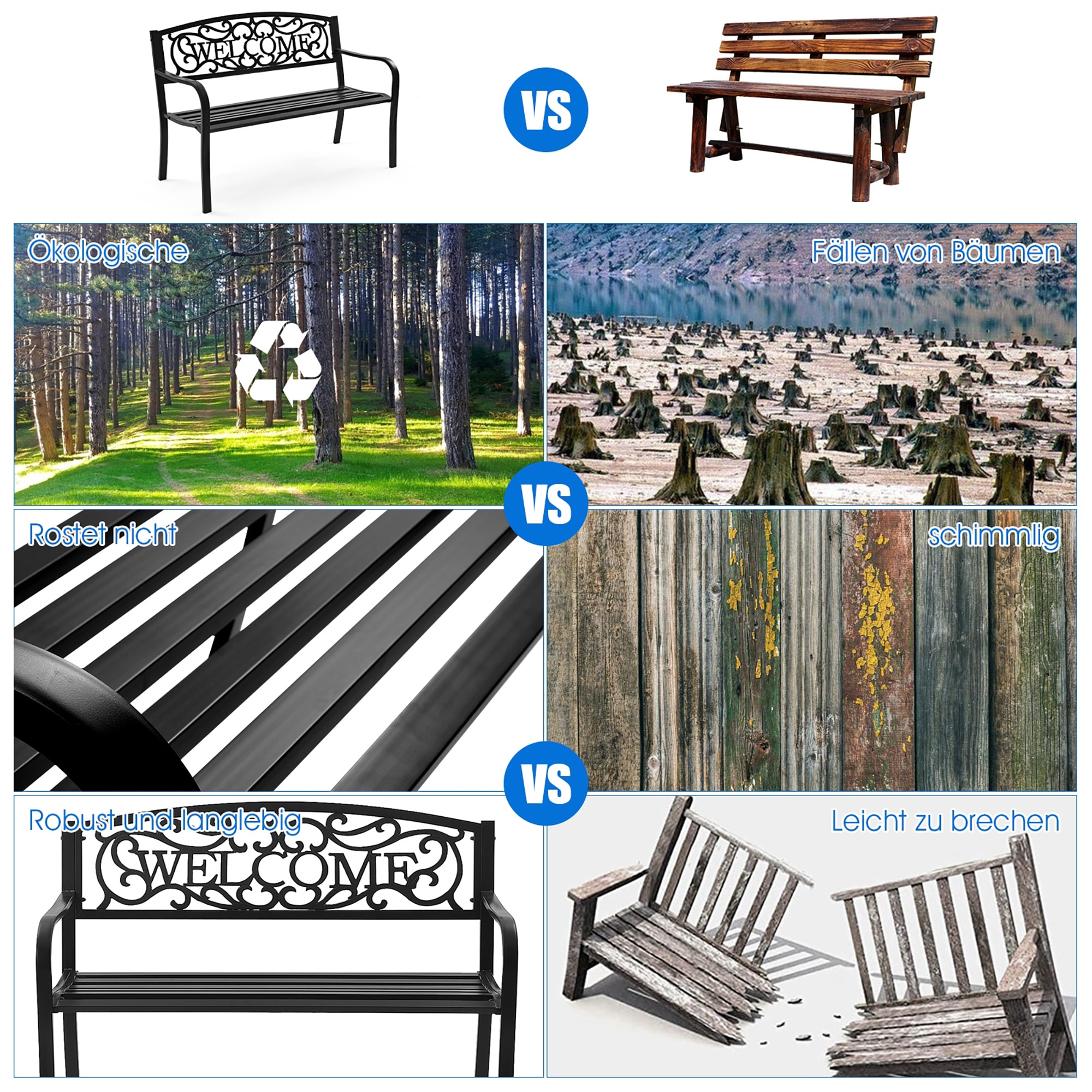 BABOOM BOM-11BK-CO benches - View #11