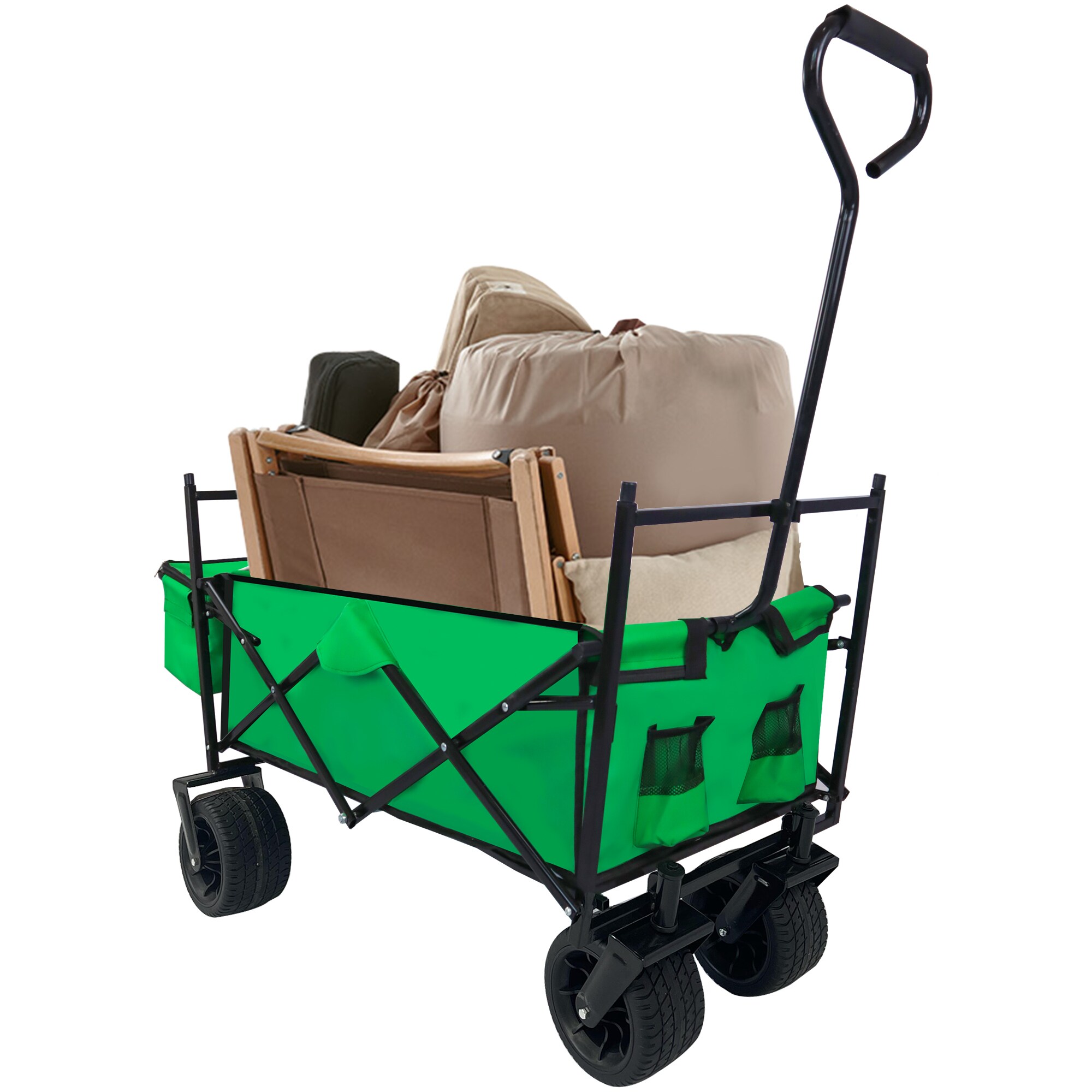 AHIOU HOME ZAAHG-115013C Yard-Carts - View #4