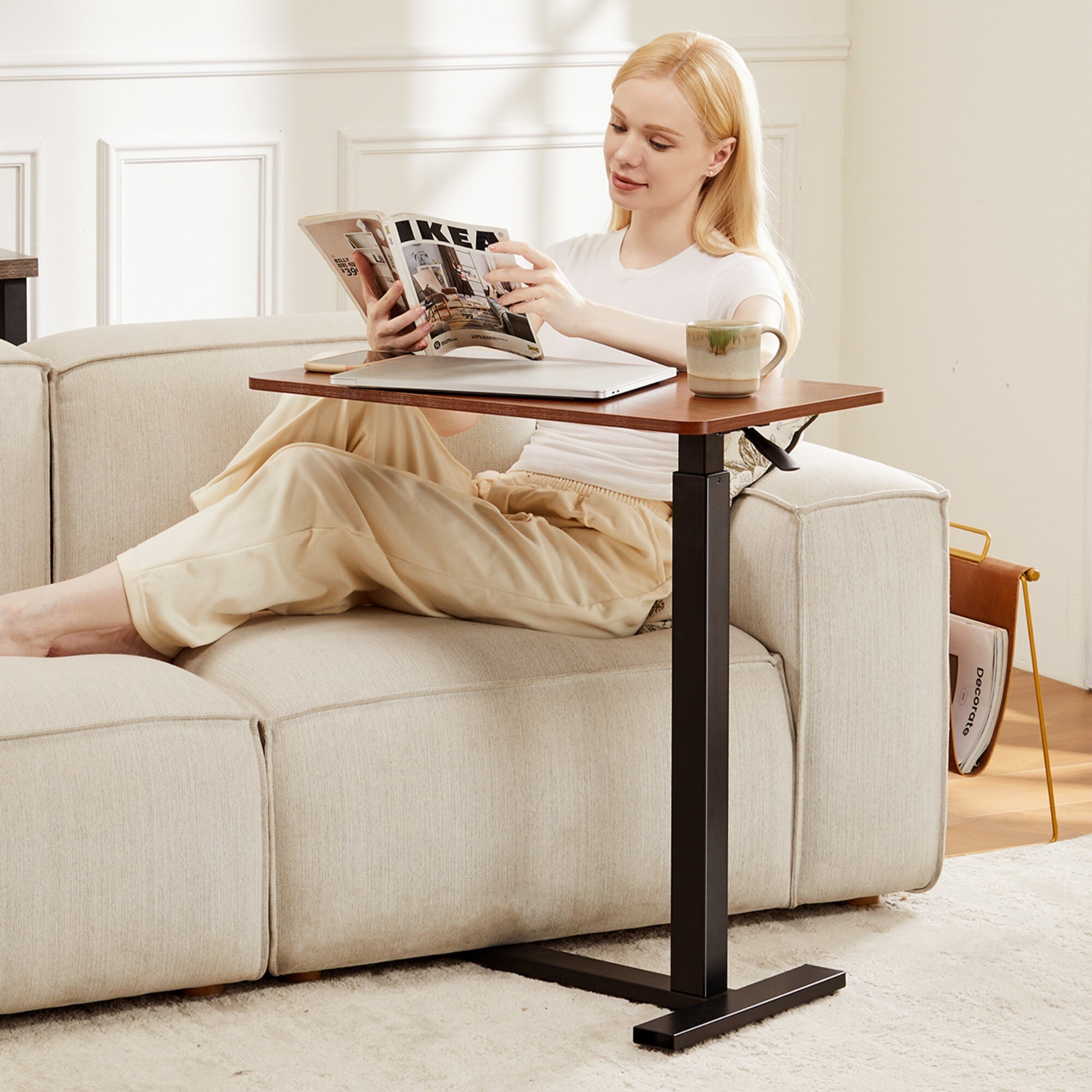 GlasFlength LW-DK-038 desks - View #2