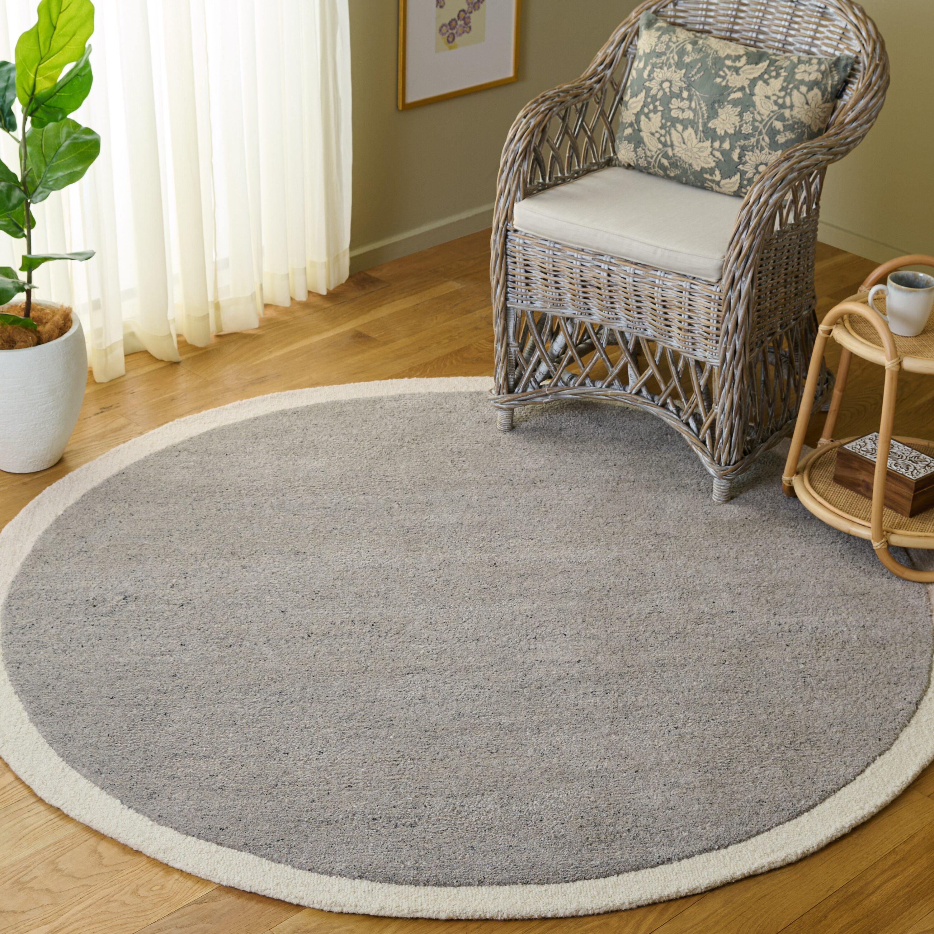 Safavieh MET153F-6R rugs - View #2