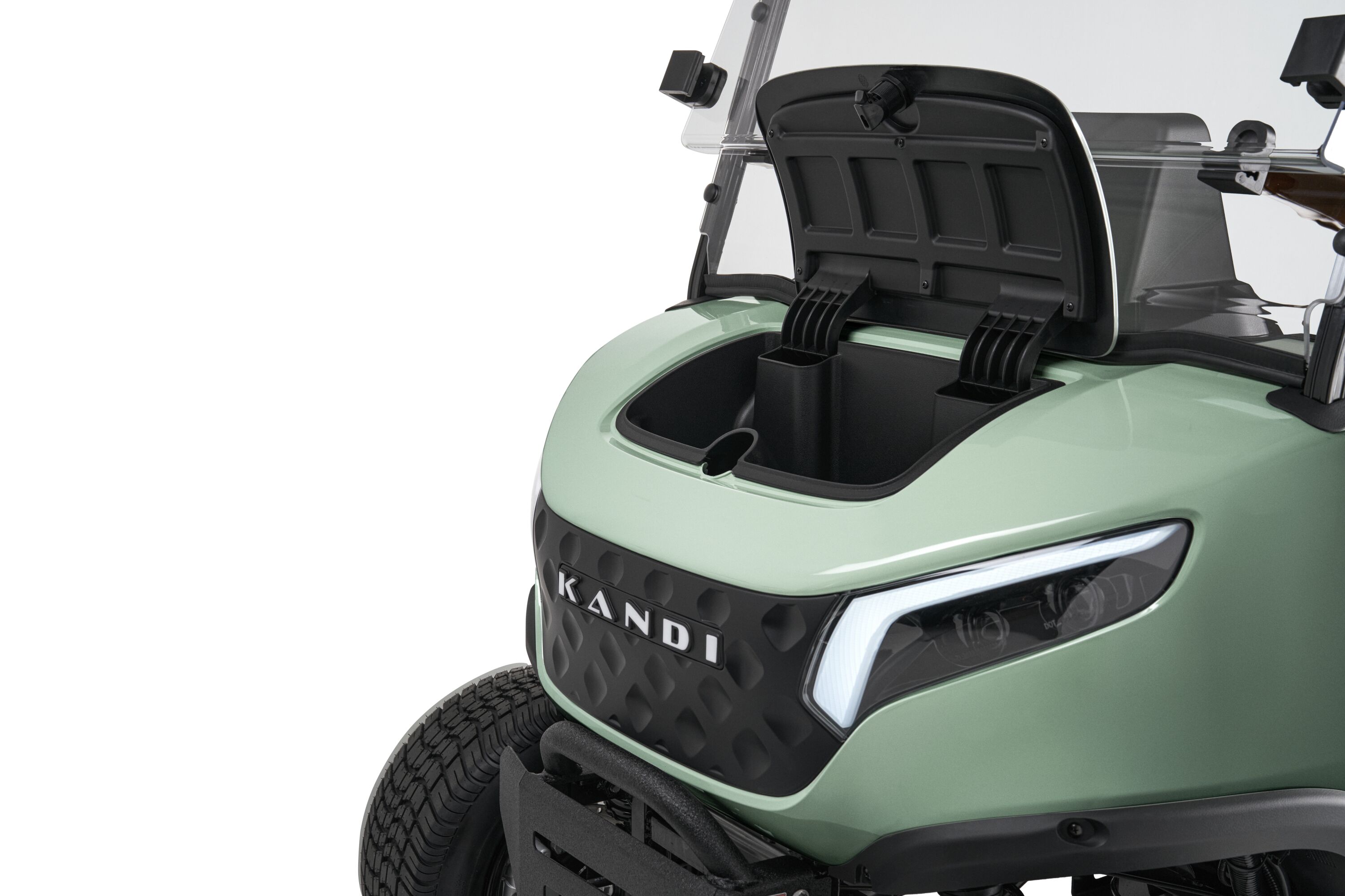 KANDI LOWGO2P-G Motorized-Vehicles - View #9