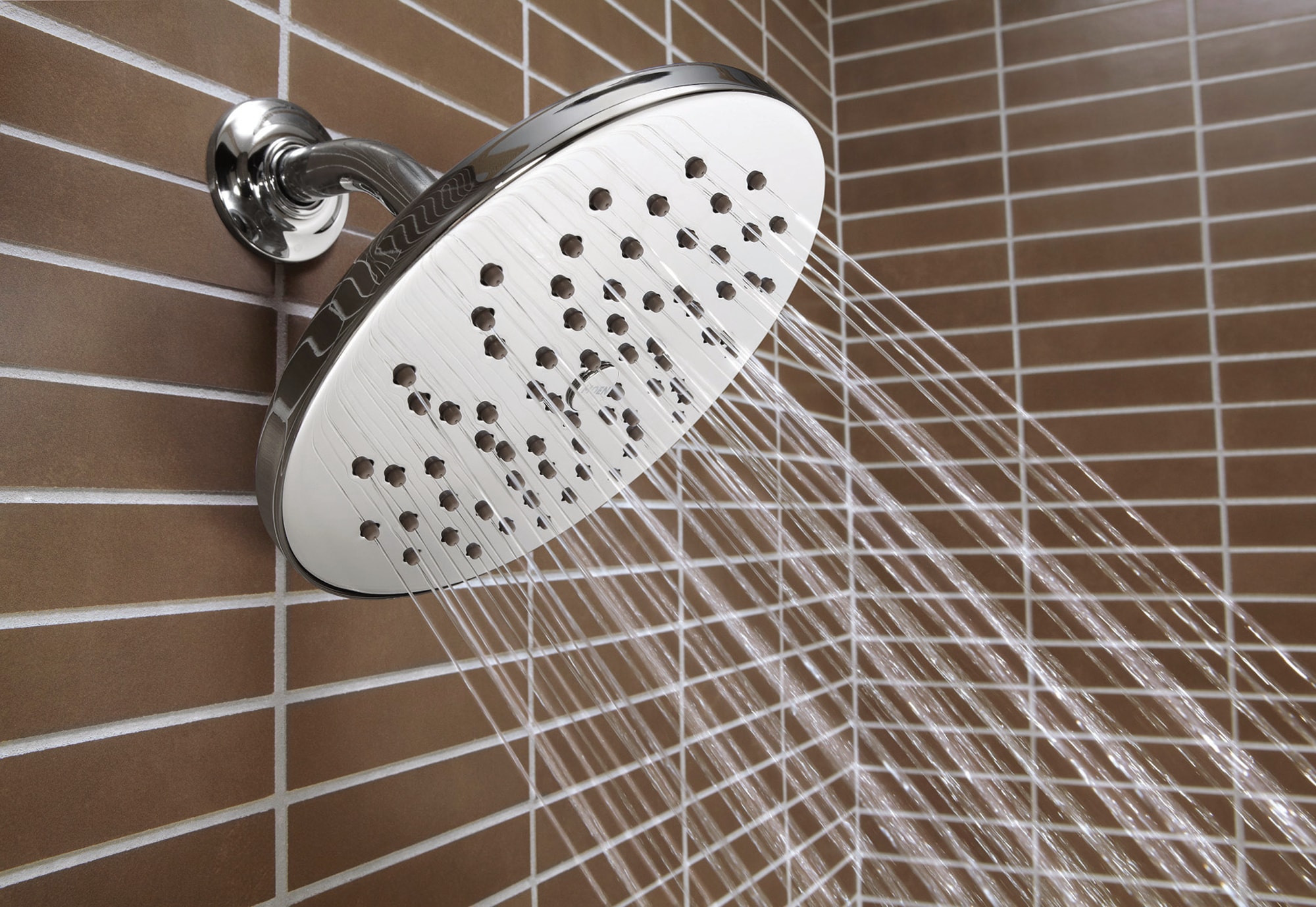 Moen S6360ORB Fixed-Showerhead - View #2