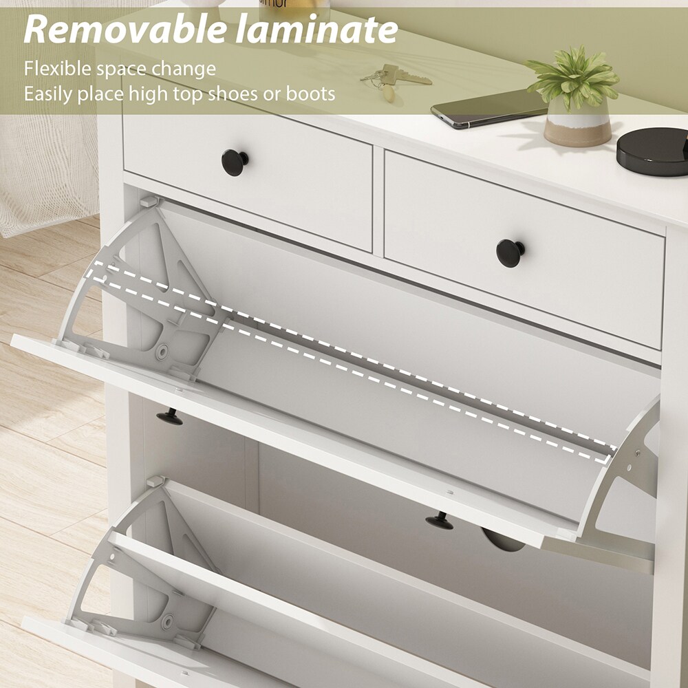 Homsee C-KF210171-01 Shoe-Racks - View #10
