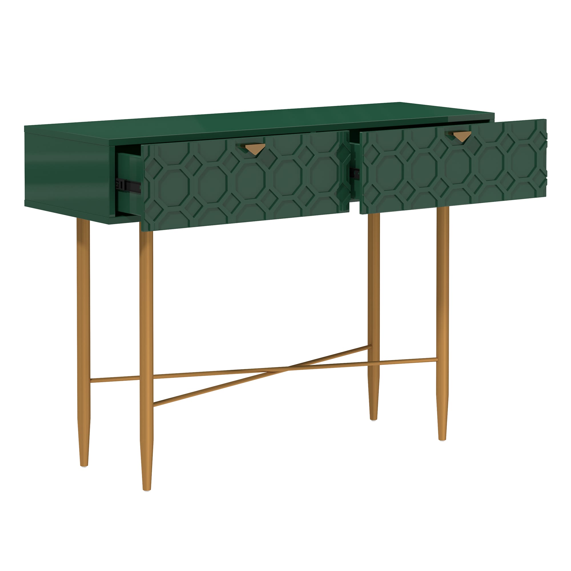 Clihome CL-CSF1-GR Console-Sofa-Tables - View #3