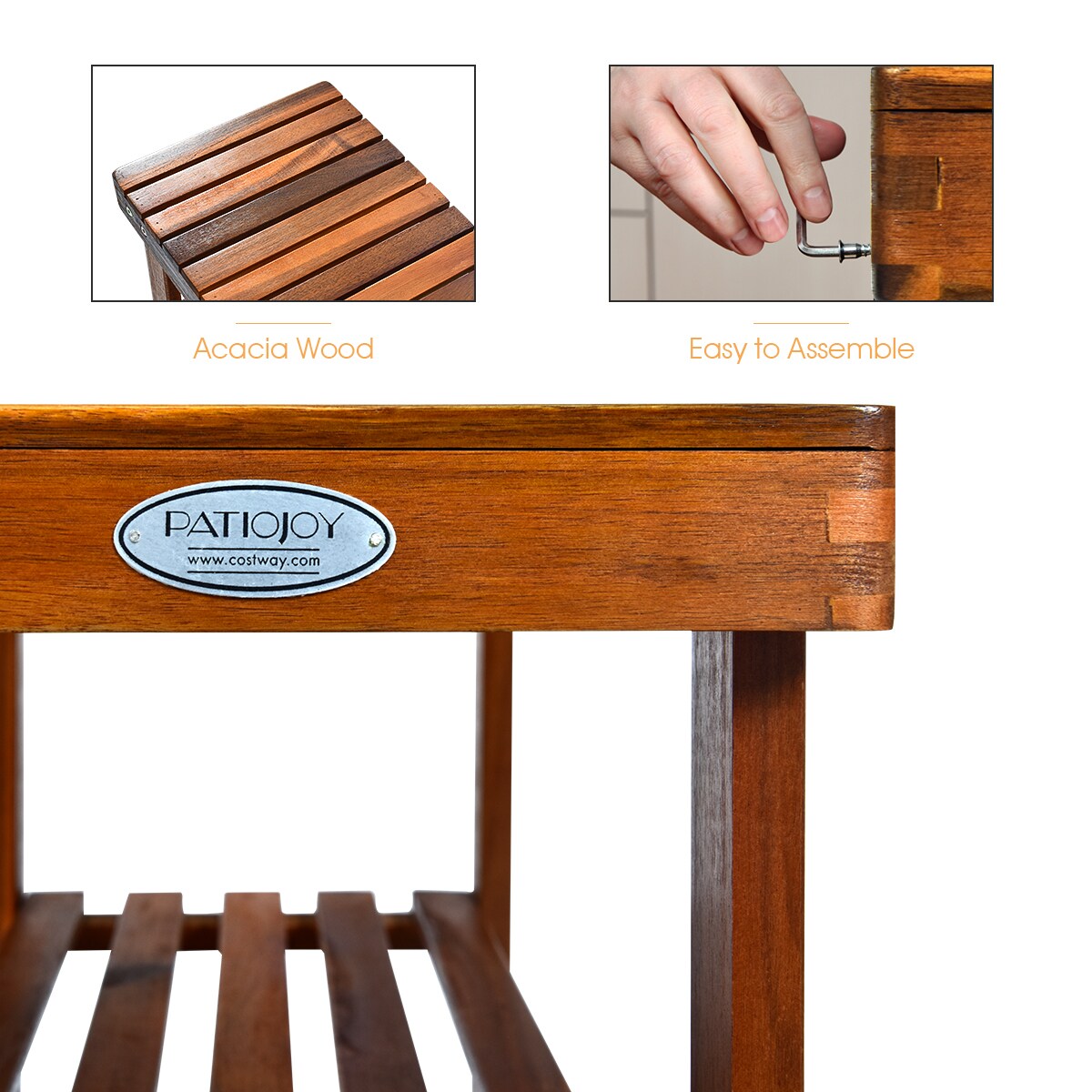 Ayelon XC62413 bench - View #6