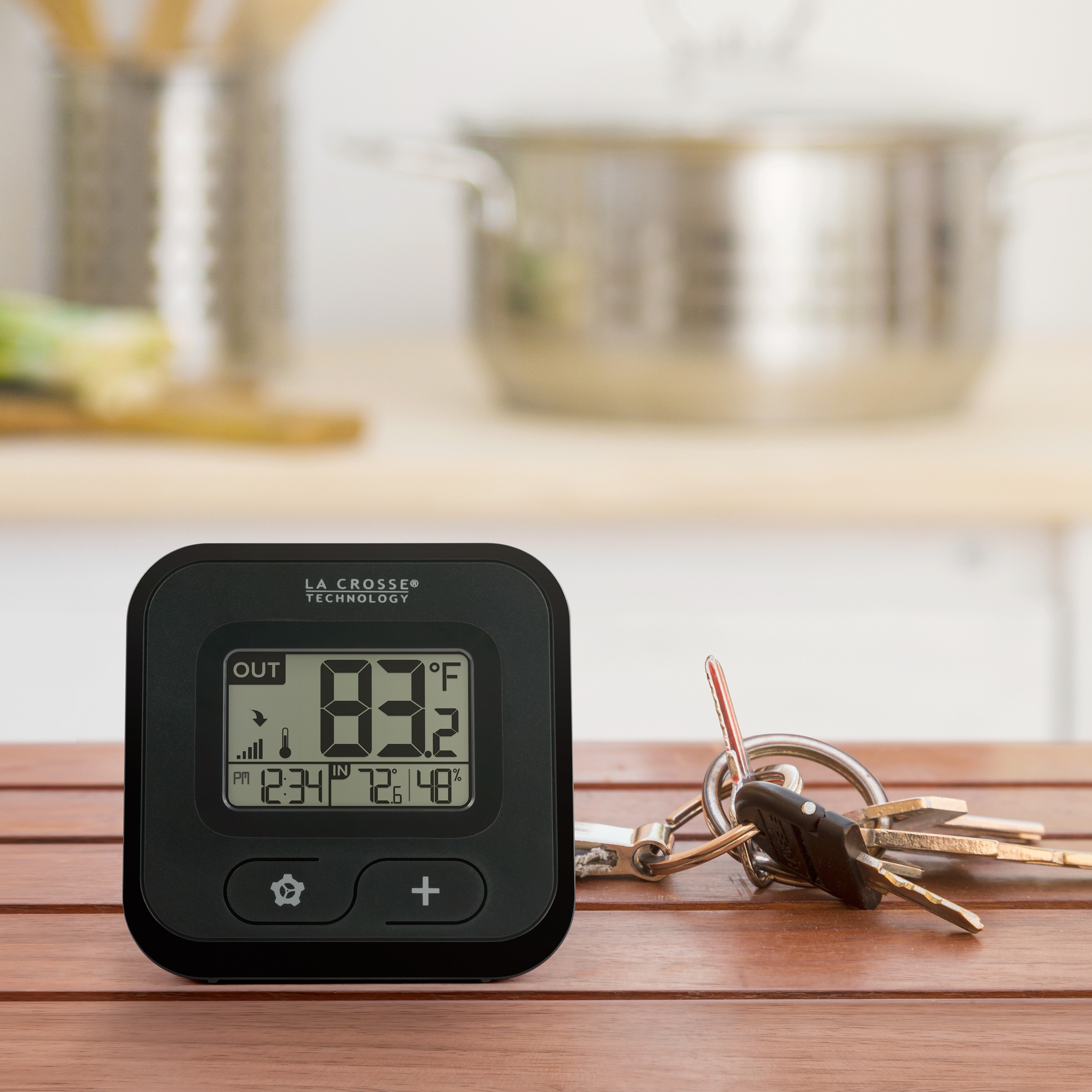La Crosse Technology L78601 Digital-Weather-Stations - View #5