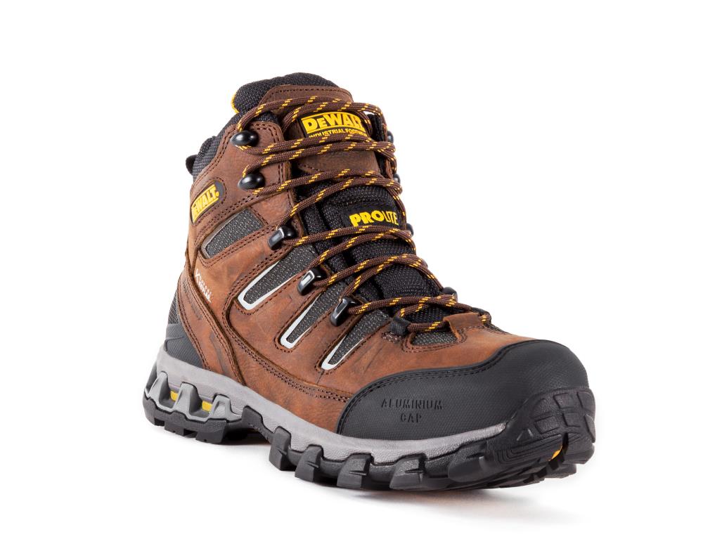 DeWalt Composite Toe Safety Shoes - Pro Tool Reviews