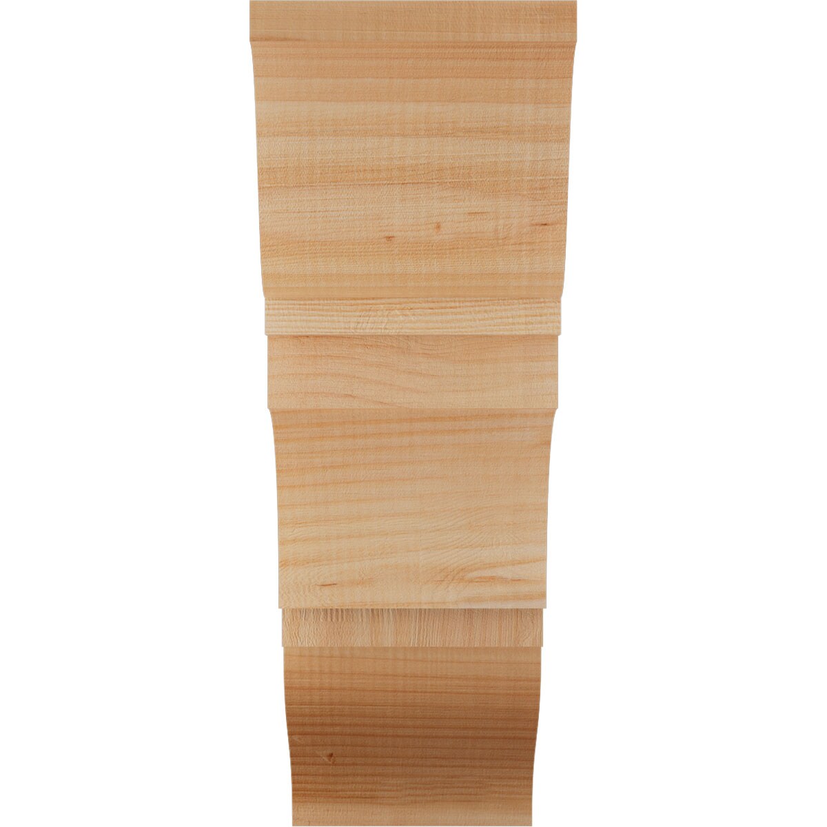 Ekena Millwork BKT06X18X18WTL01SDF Exterior-Brackets-Braces - View #2