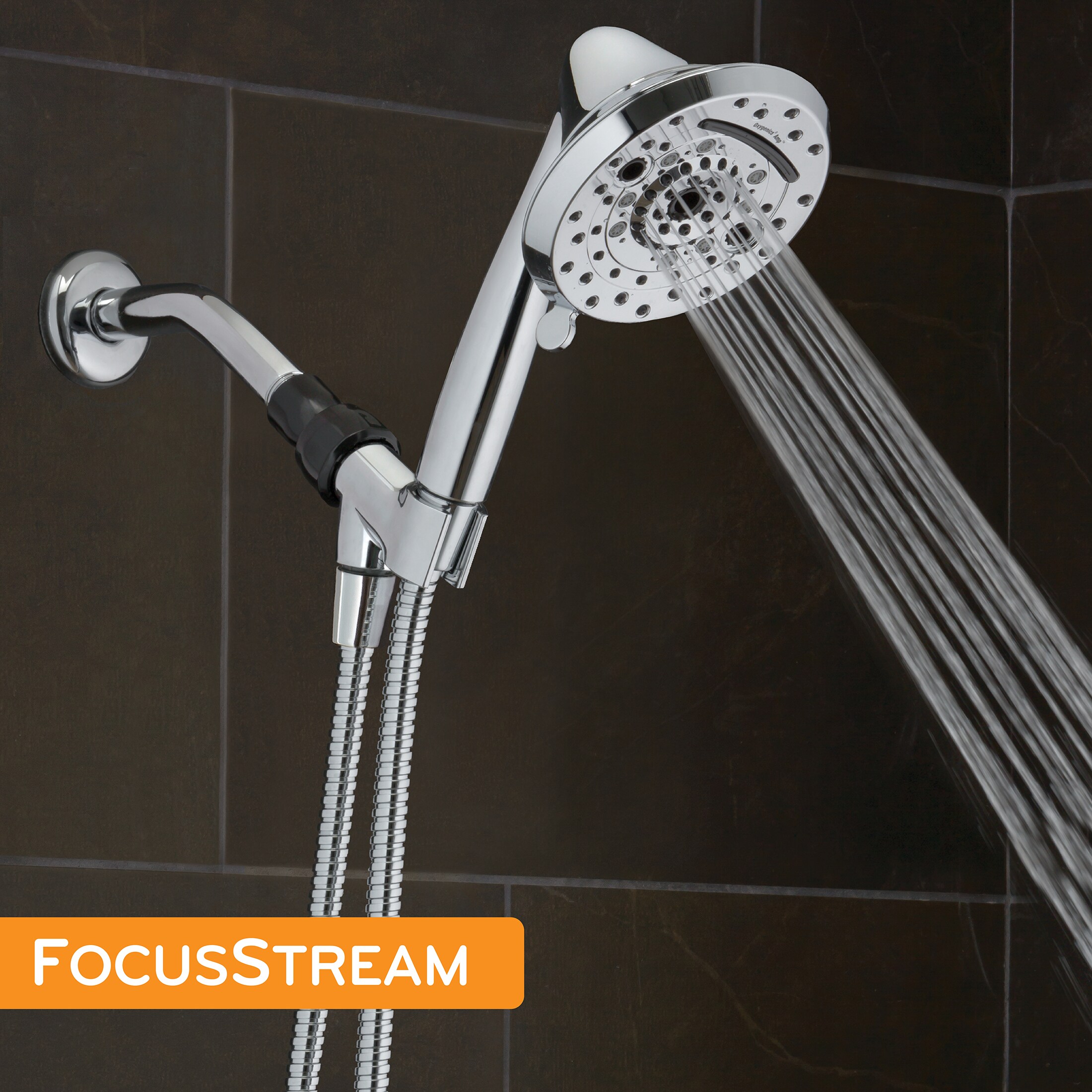 Oxygenics 51188 Fixed-Showerhead - View #12