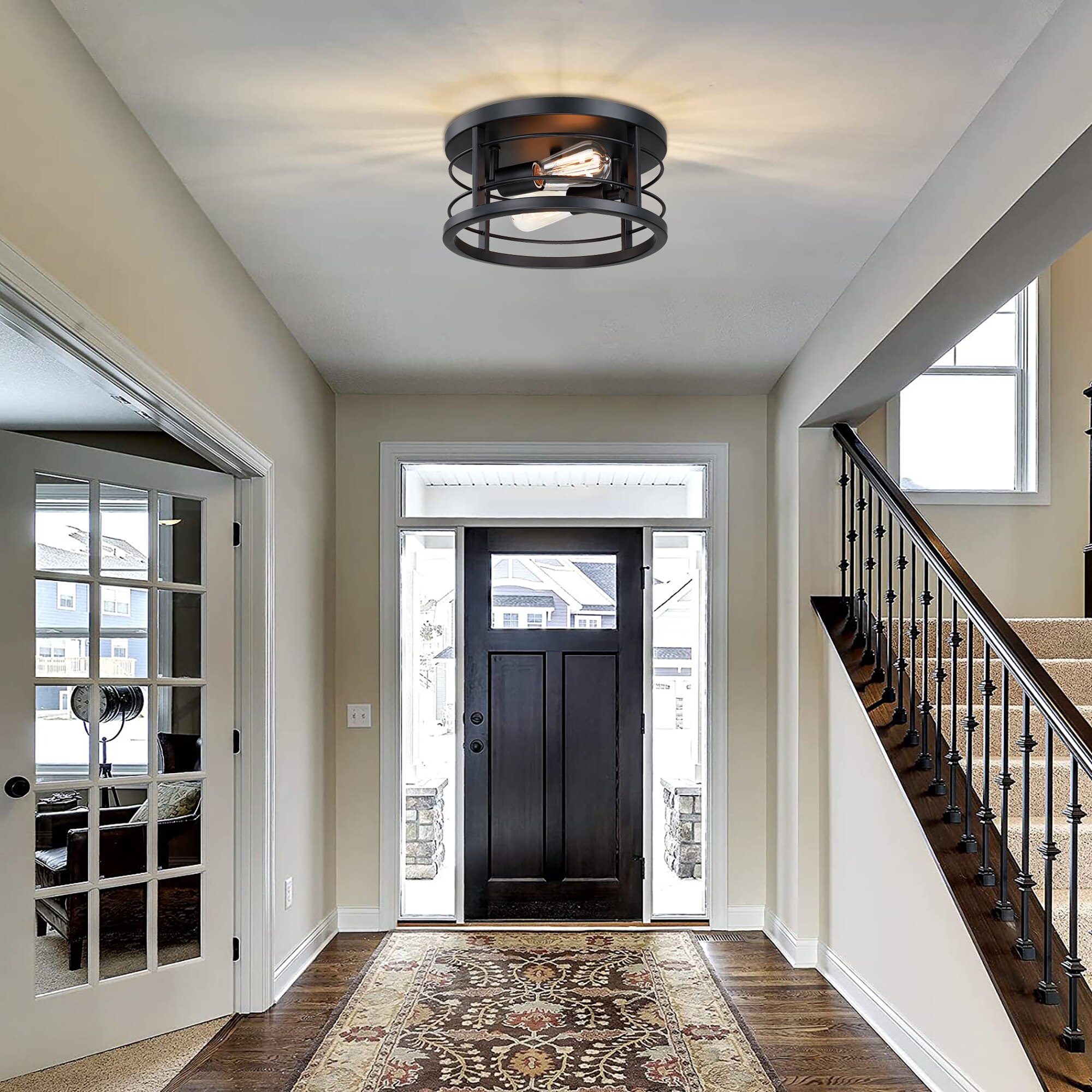 Hukoro FL60492-BK flushmounts - View #9