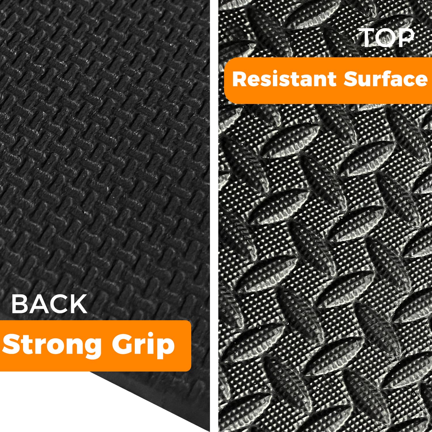Redliro B0FF1HWNB2 Yoga-Mats - View #2