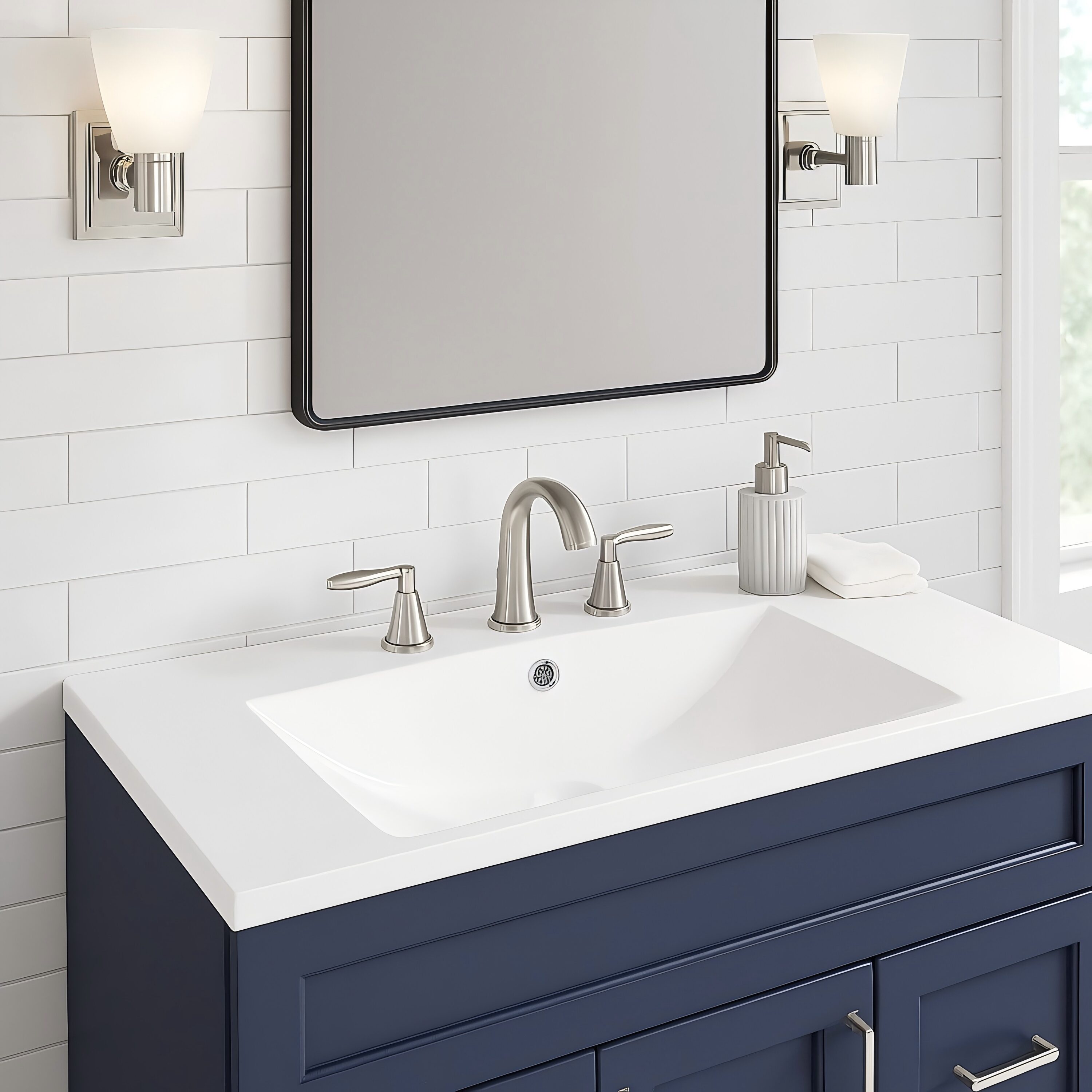 MELLIN LSA316072 Vanity-Tops - View #6