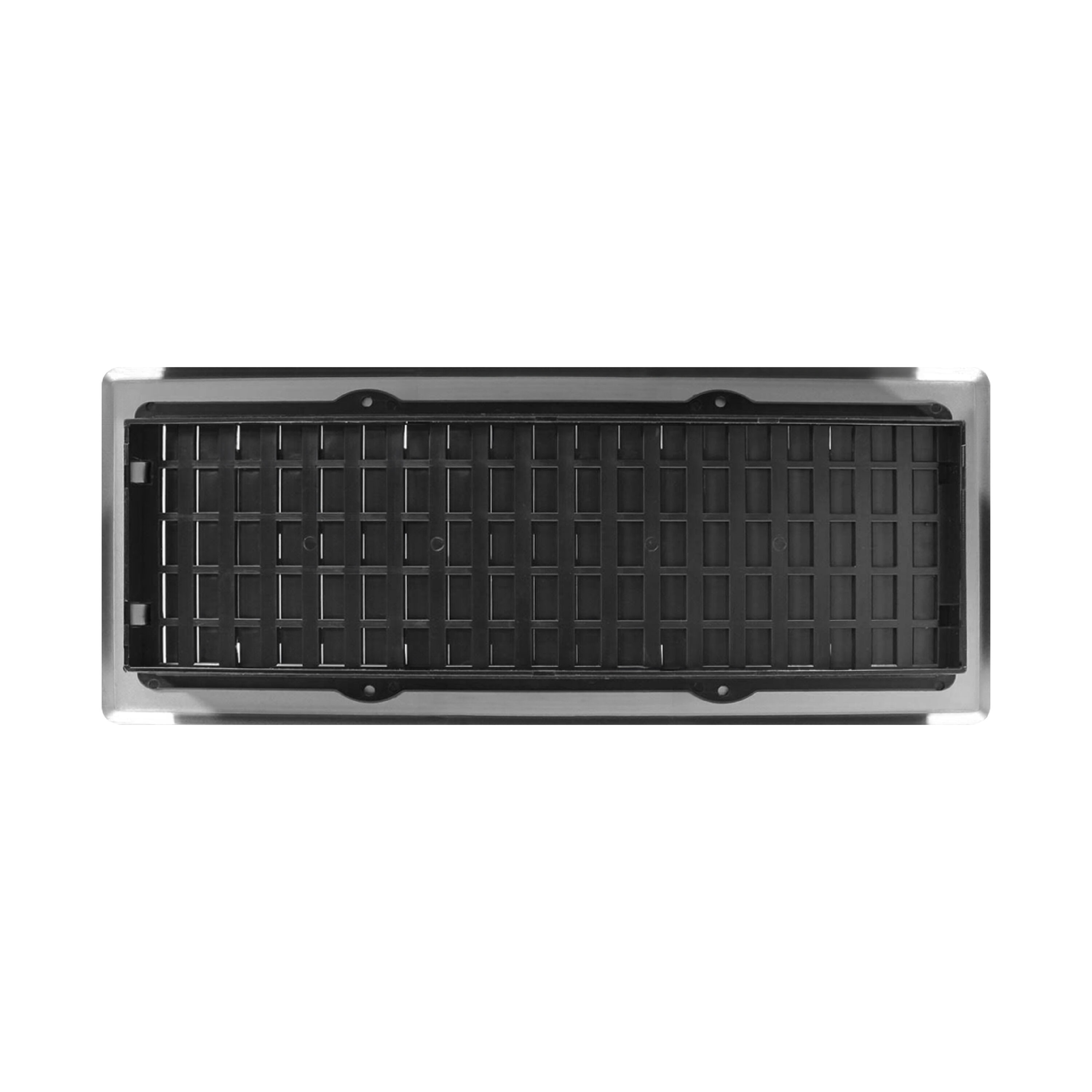 Decor Grates AJH412-NKL-8 registers - View #8