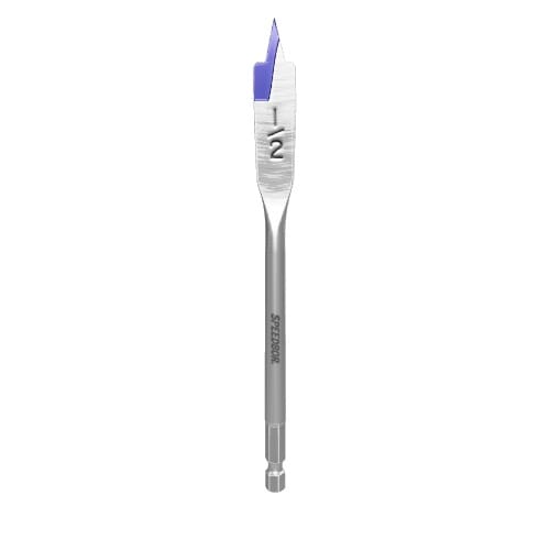 IRWIN SPEEDBOR Standard Length 1/2-in Woodboring Spade Drill Bit IRWIN SPEEDBOR Standard Length 1/2-in Woodboring Spade Drill Bit