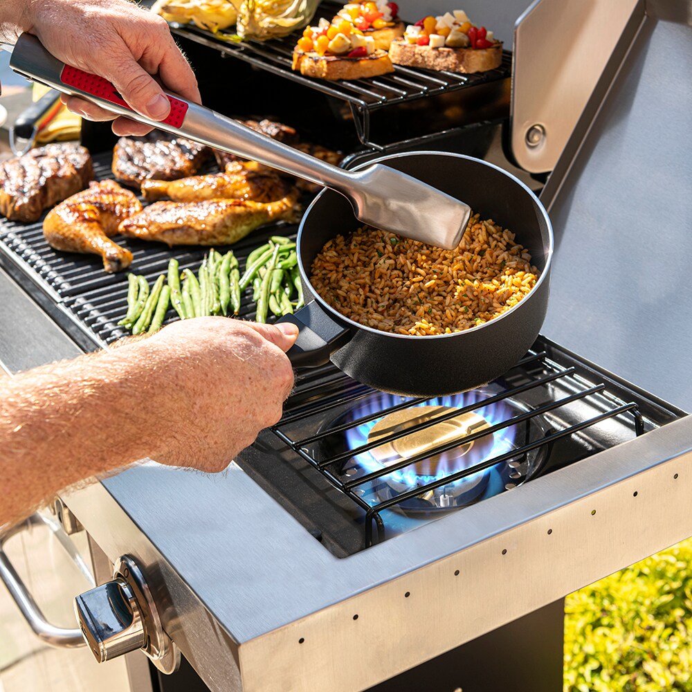 Charbroil 463355220 Gas-Grill - View #14