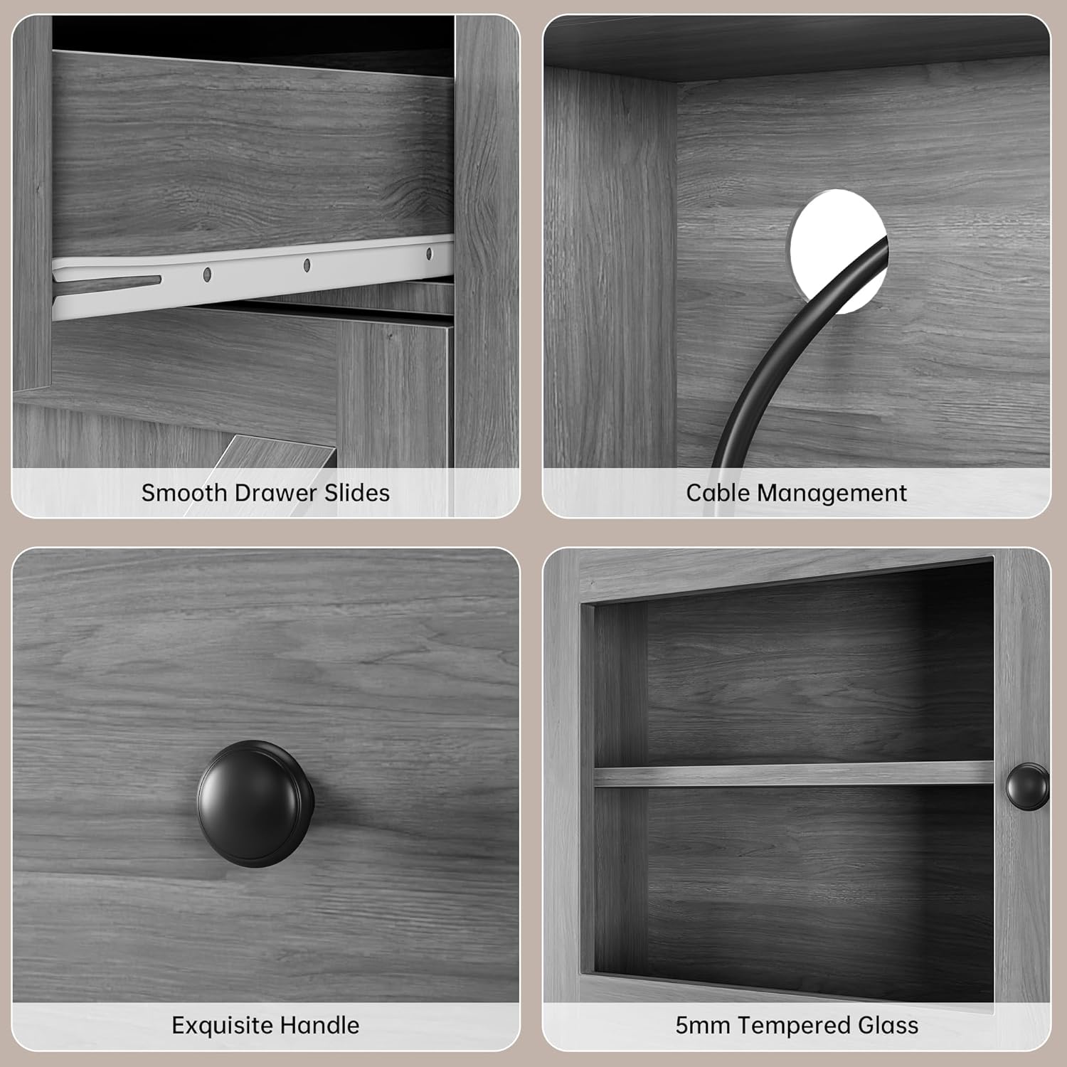 Qeetex MIE-PHK-345645NX Dining-Kitchen-Storarge - View #7