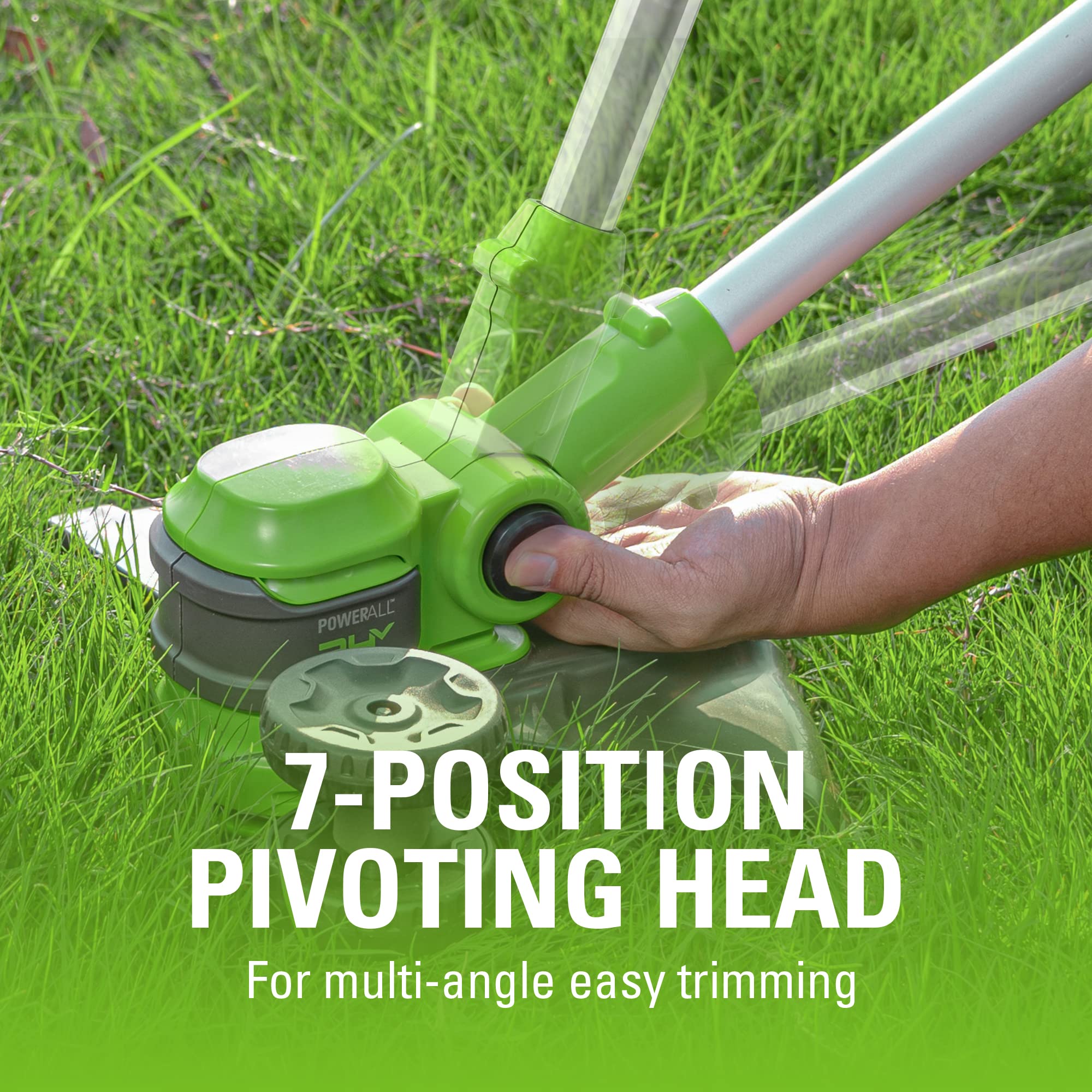 Greenworks ST24L412 Cordless-String-Trimmers - View #9