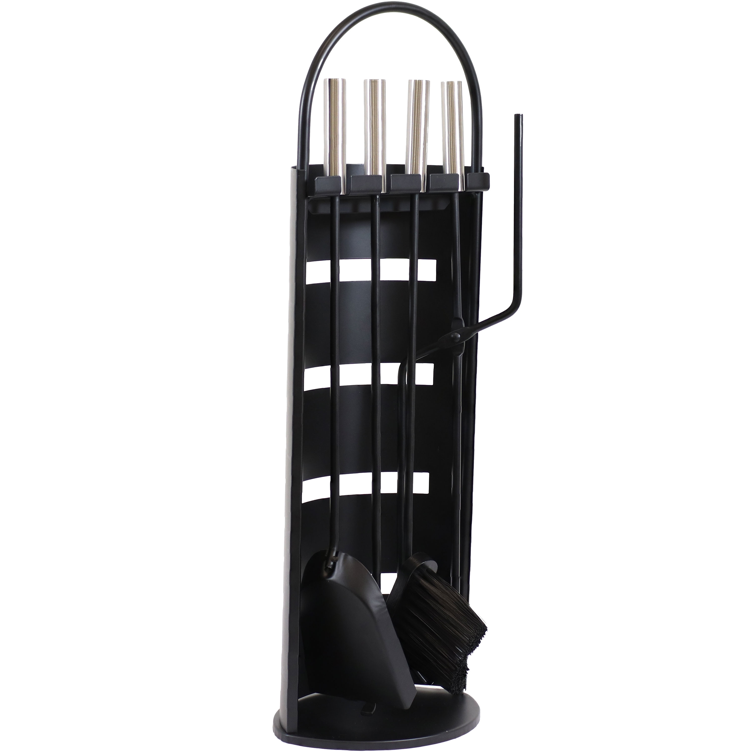 Sunnydaze Decor GWC-123 Fireplace-Tools - View #7