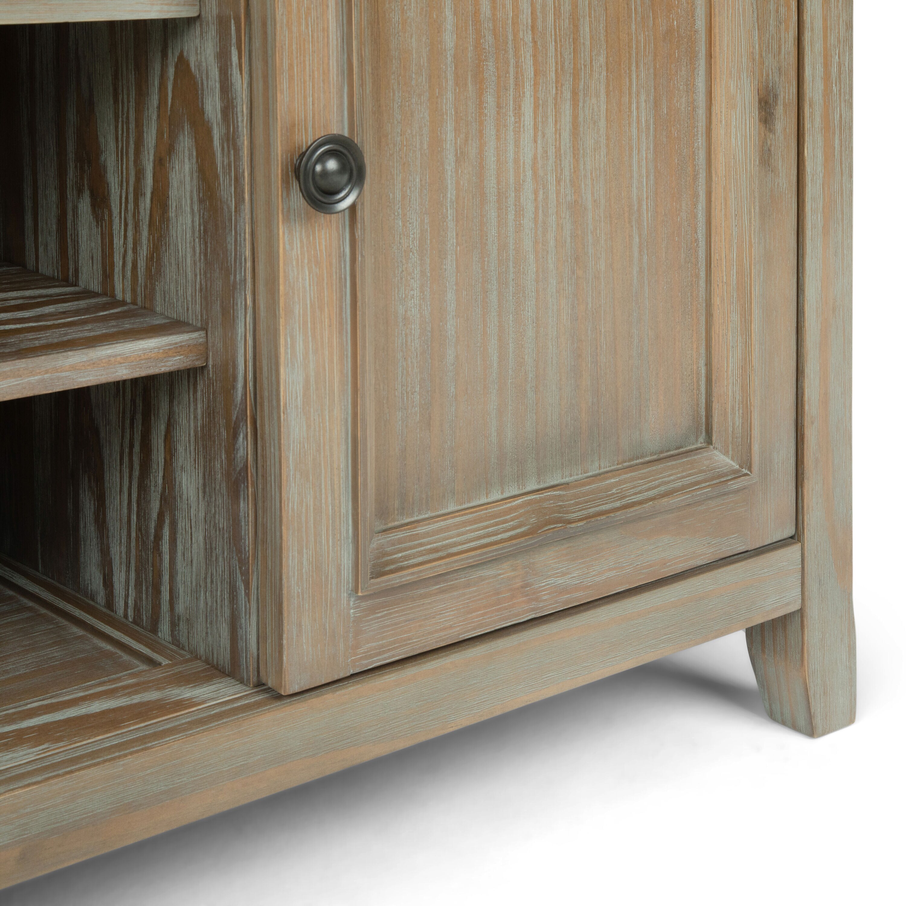 Simpli Home AXCAMH-TV-GR Tv-Stands - View #6