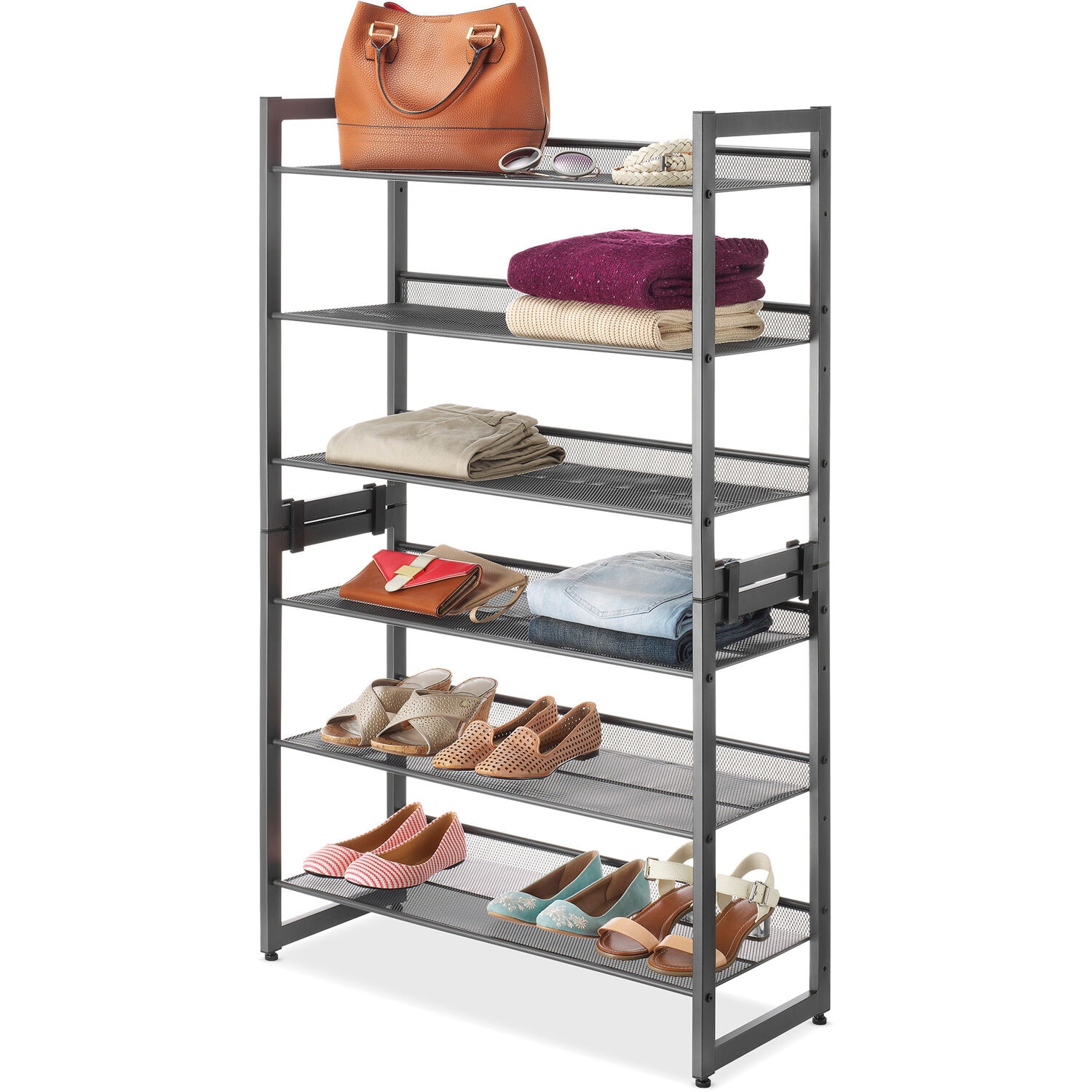 Whitmor 6905-8770-BB Shoe-Racks - View #8
