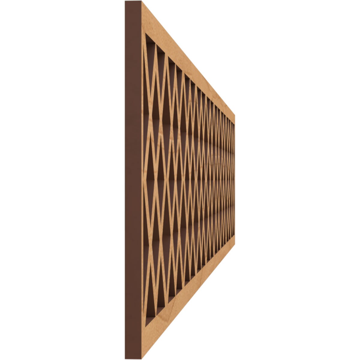 Ekena Millwork MLDB08X46HADMA Wall-Panel-Moulding - View #3